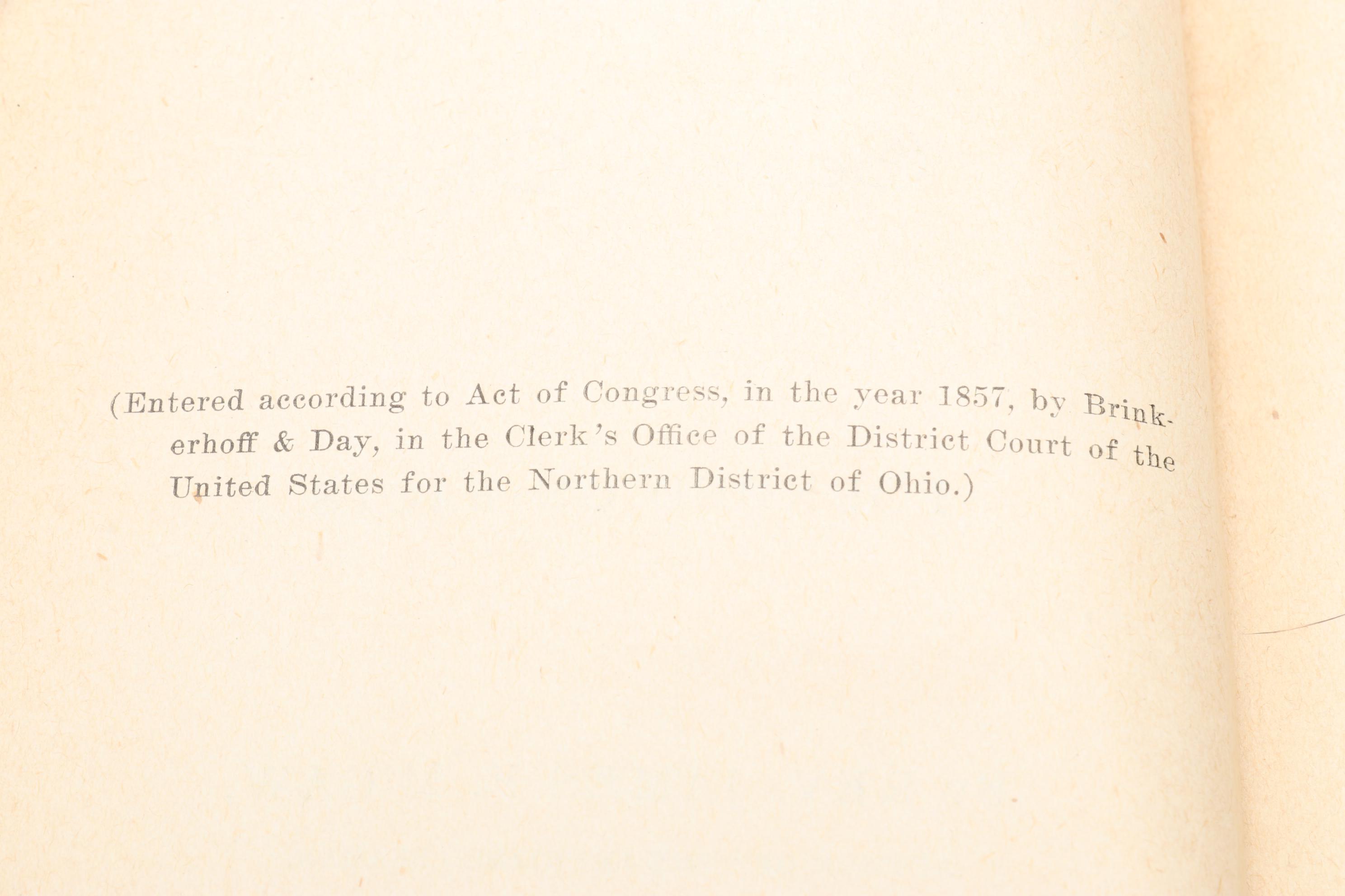 U.S. History Books Featuring "Splendid Deeds on Sea and Land"/"Living Issues"