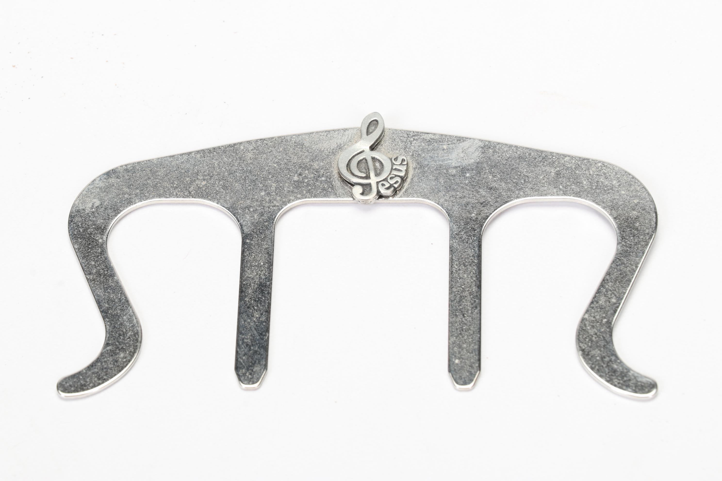 "Cross and Crown" by James D. McCabe Jr with Hymnal and Other Religious Books