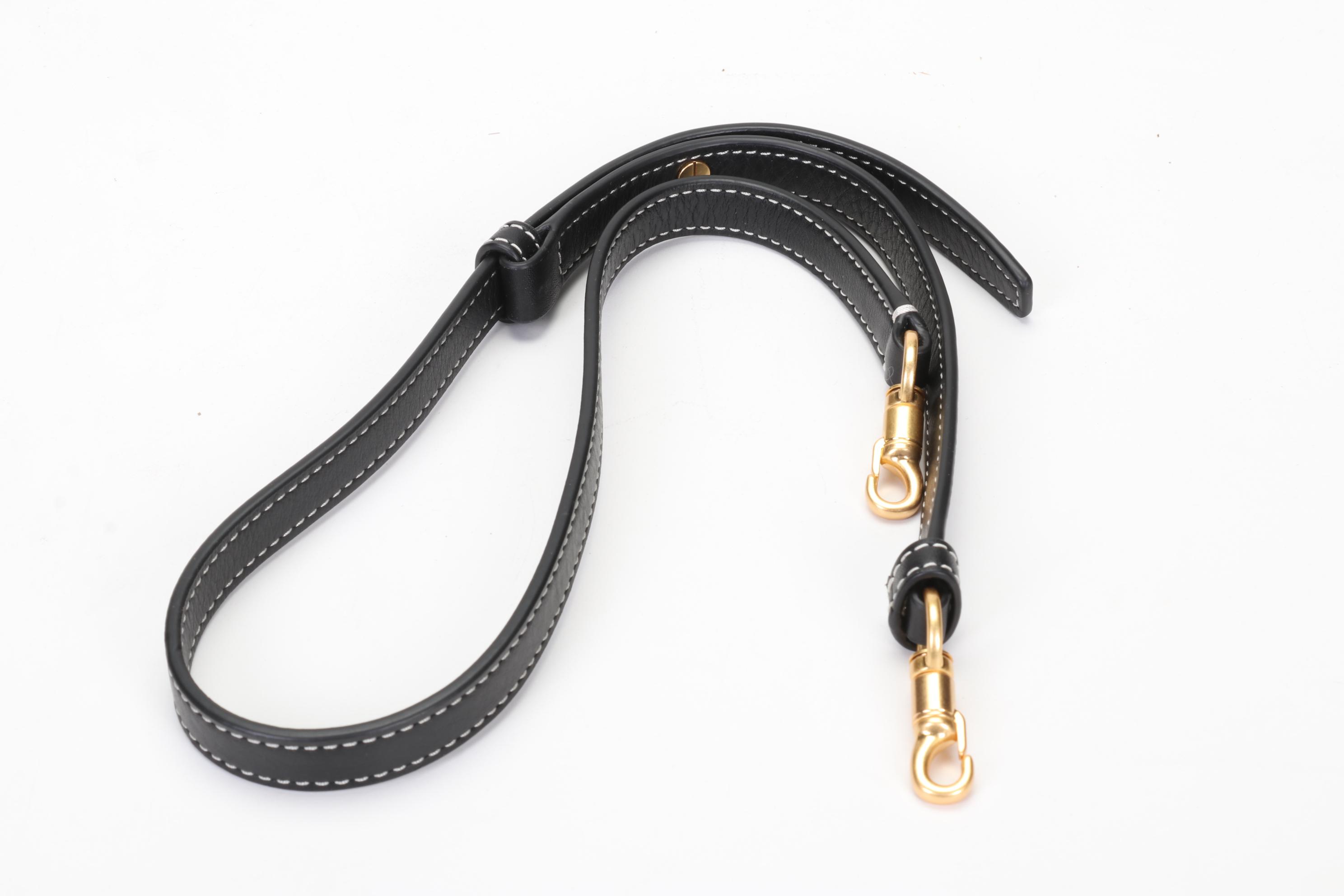 Tory Burch Lee Radziwill Double Bag In Tan Pebbled Leather and Suede