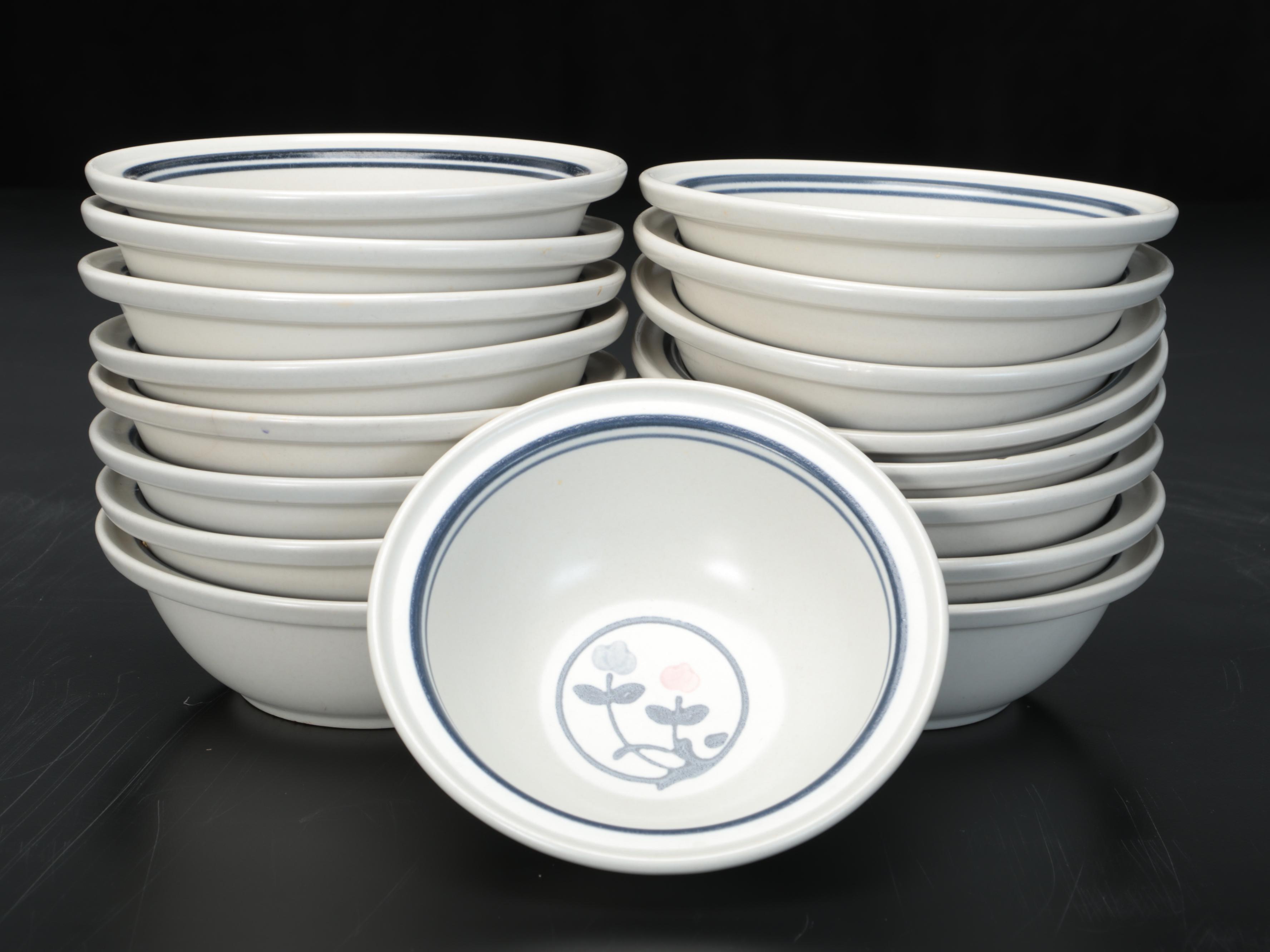 Pfaltzgraff "Windsong" Stoneware Dinnerware