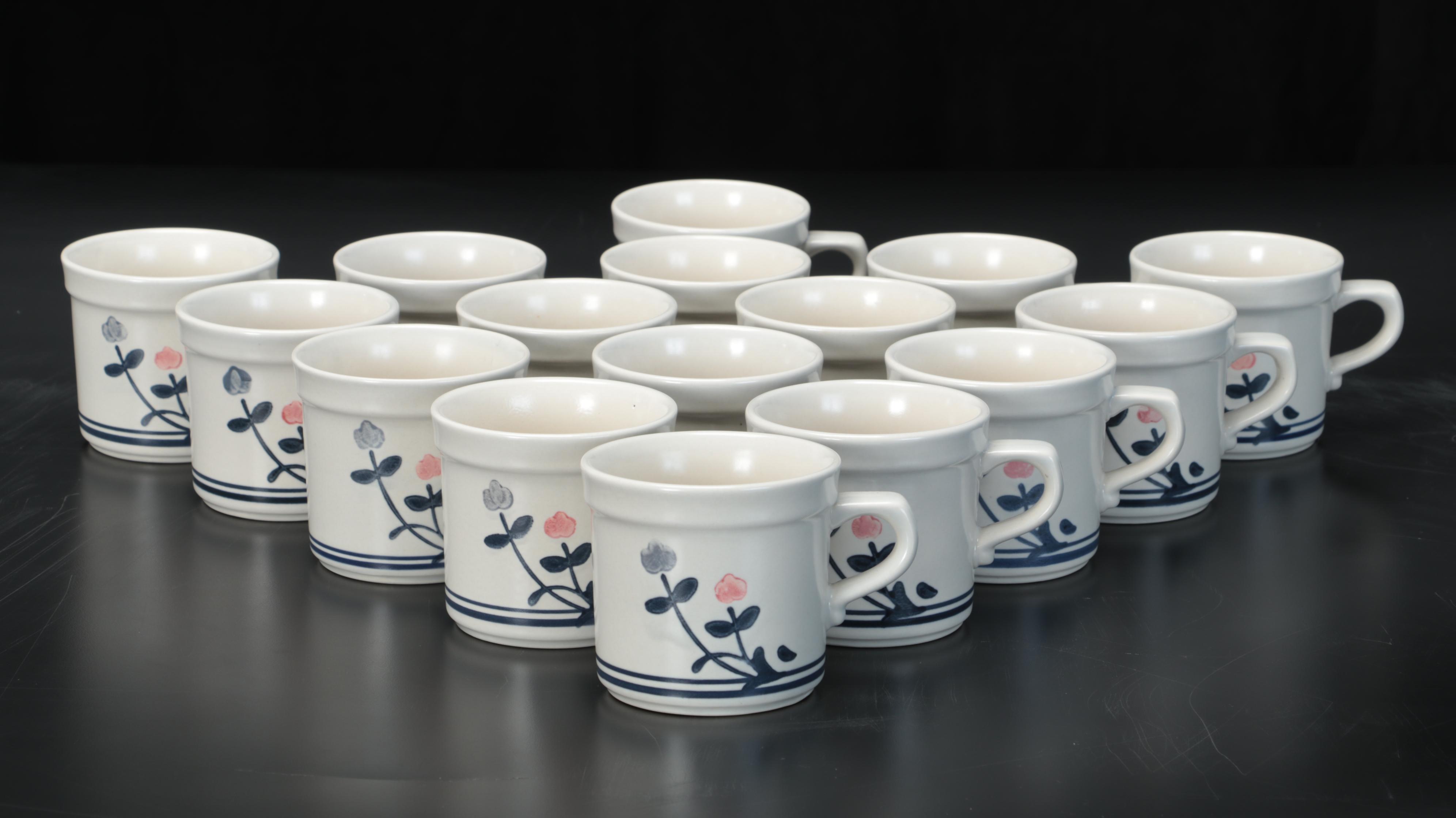 Pfaltzgraff "Windsong" Stoneware Dinnerware