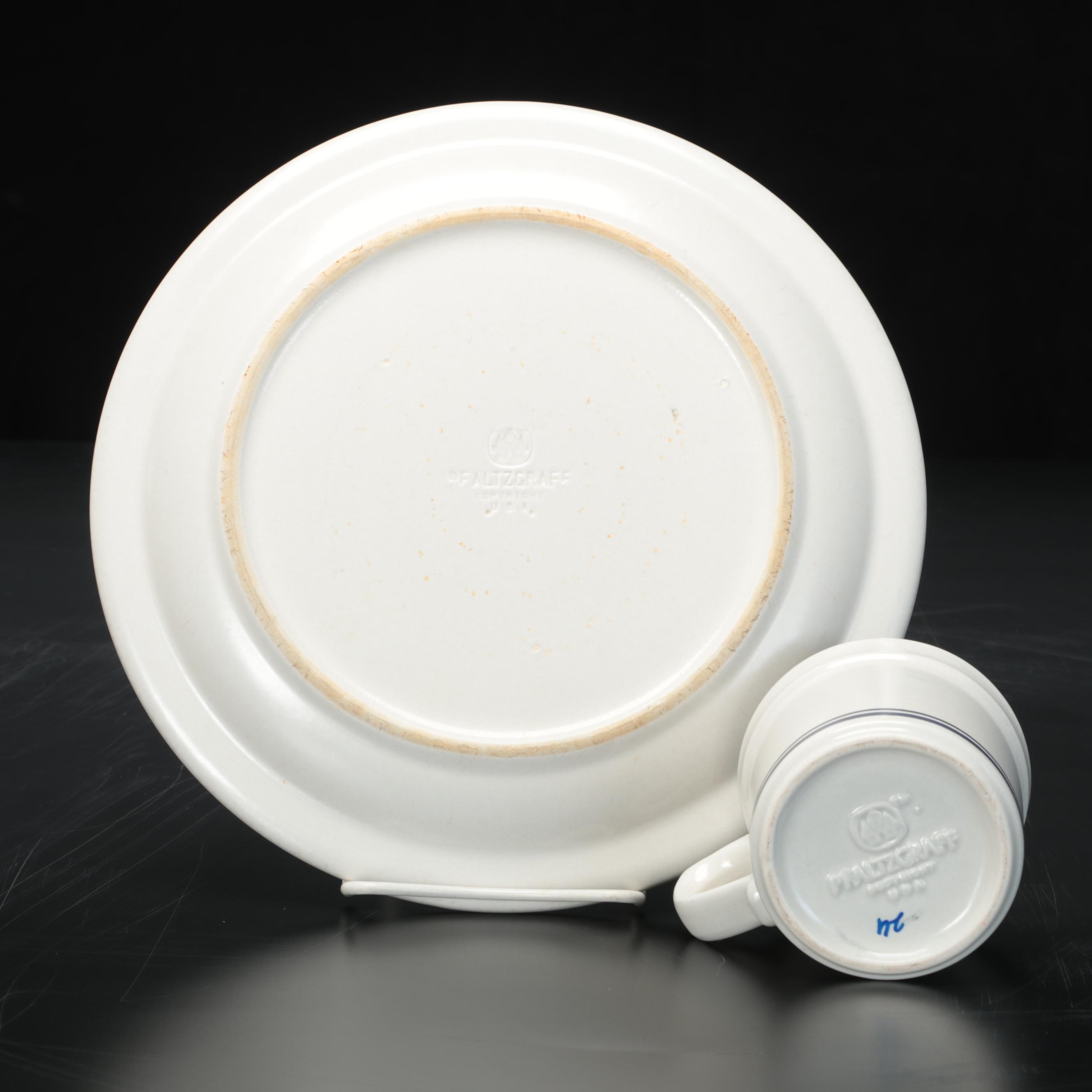 Pfaltzgraff "Windsong" Stoneware Dinnerware