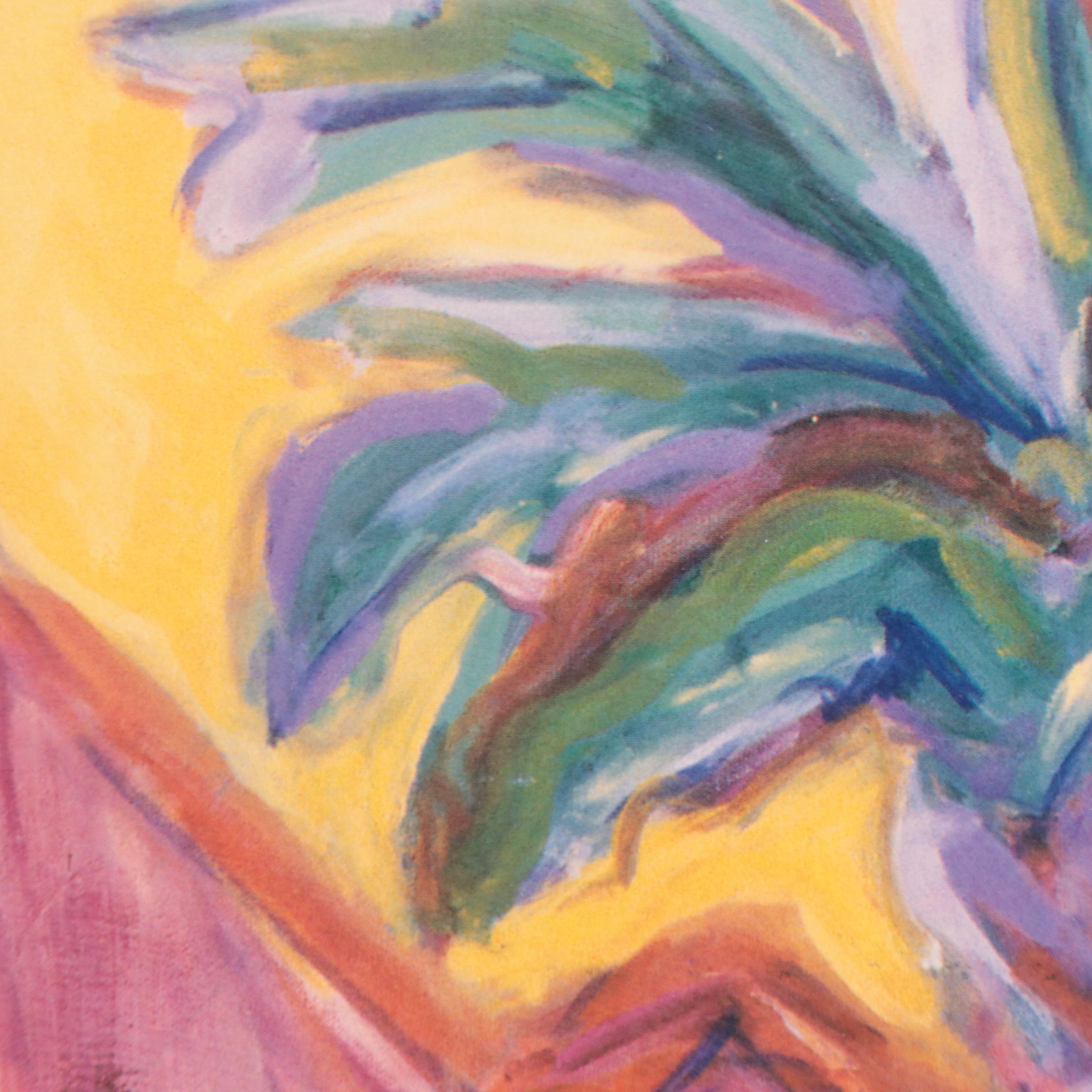 Street View Offset Lithographs, Circa 2000