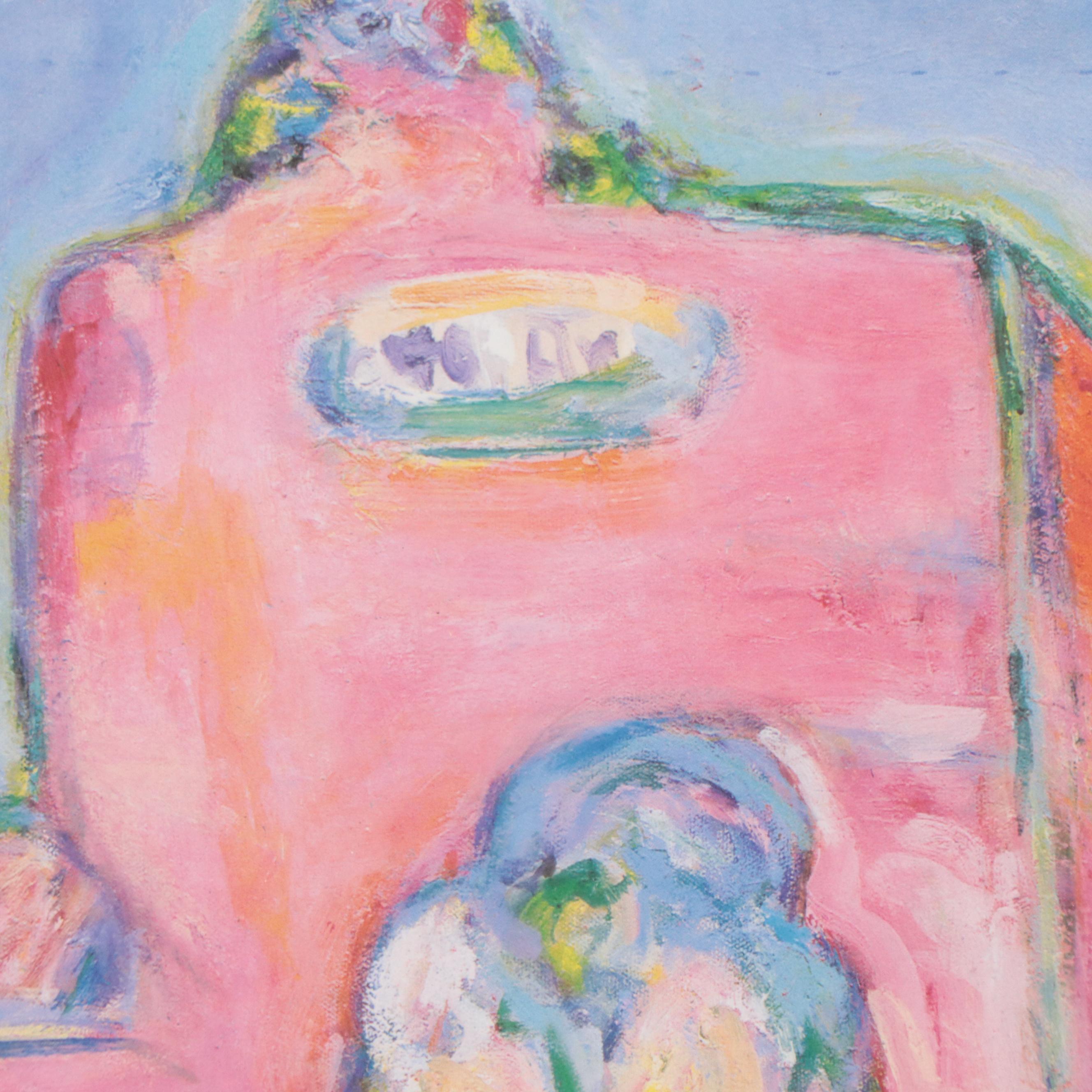 Street View Offset Lithographs, Circa 2000