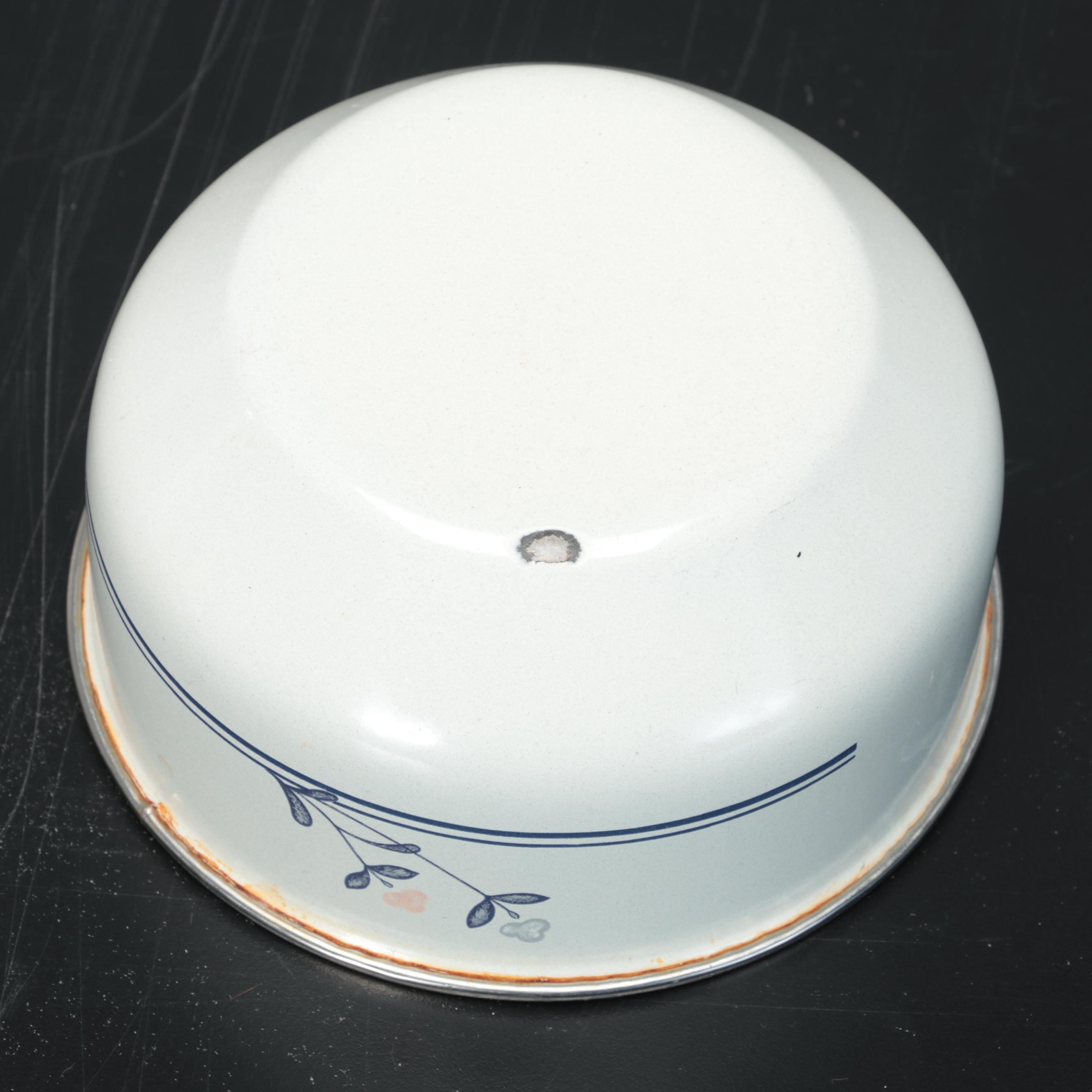 Pfaltzgraff "Windsong" Stoneware Tureen and Other Serveware