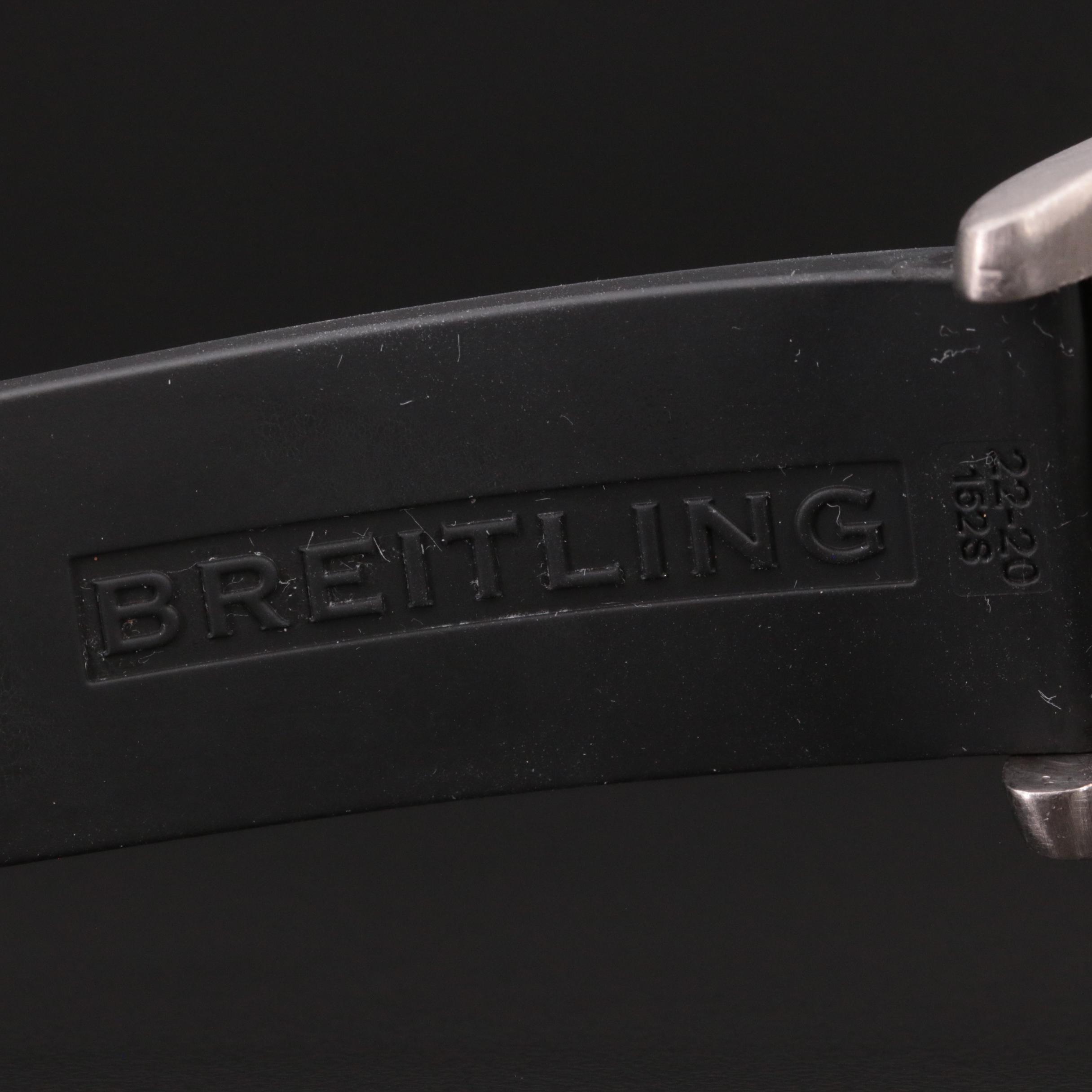 Breitling Avenger Seawolf Titanium Watch