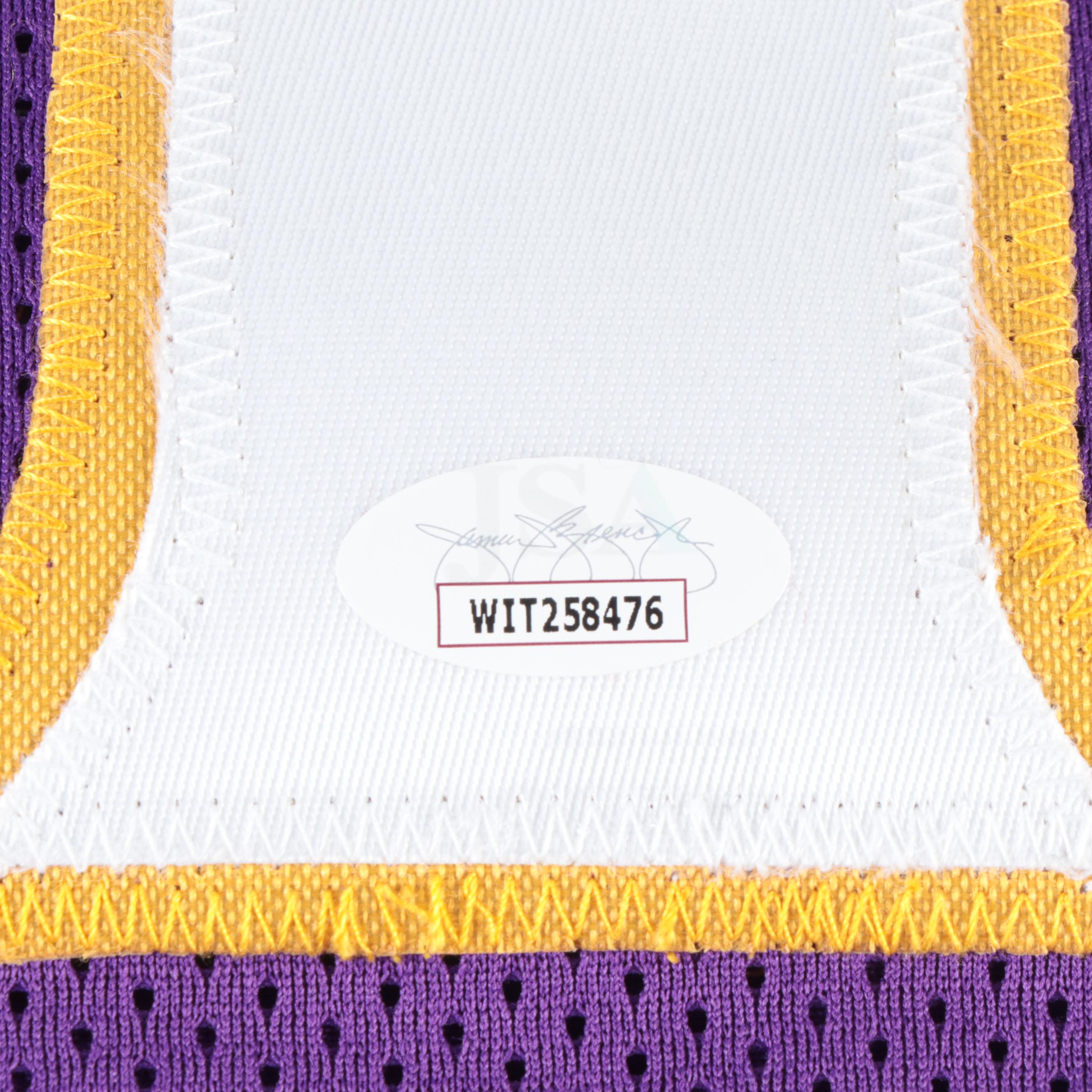 Minnesota Vikings Daunte Culpepper Signed Football Jersey