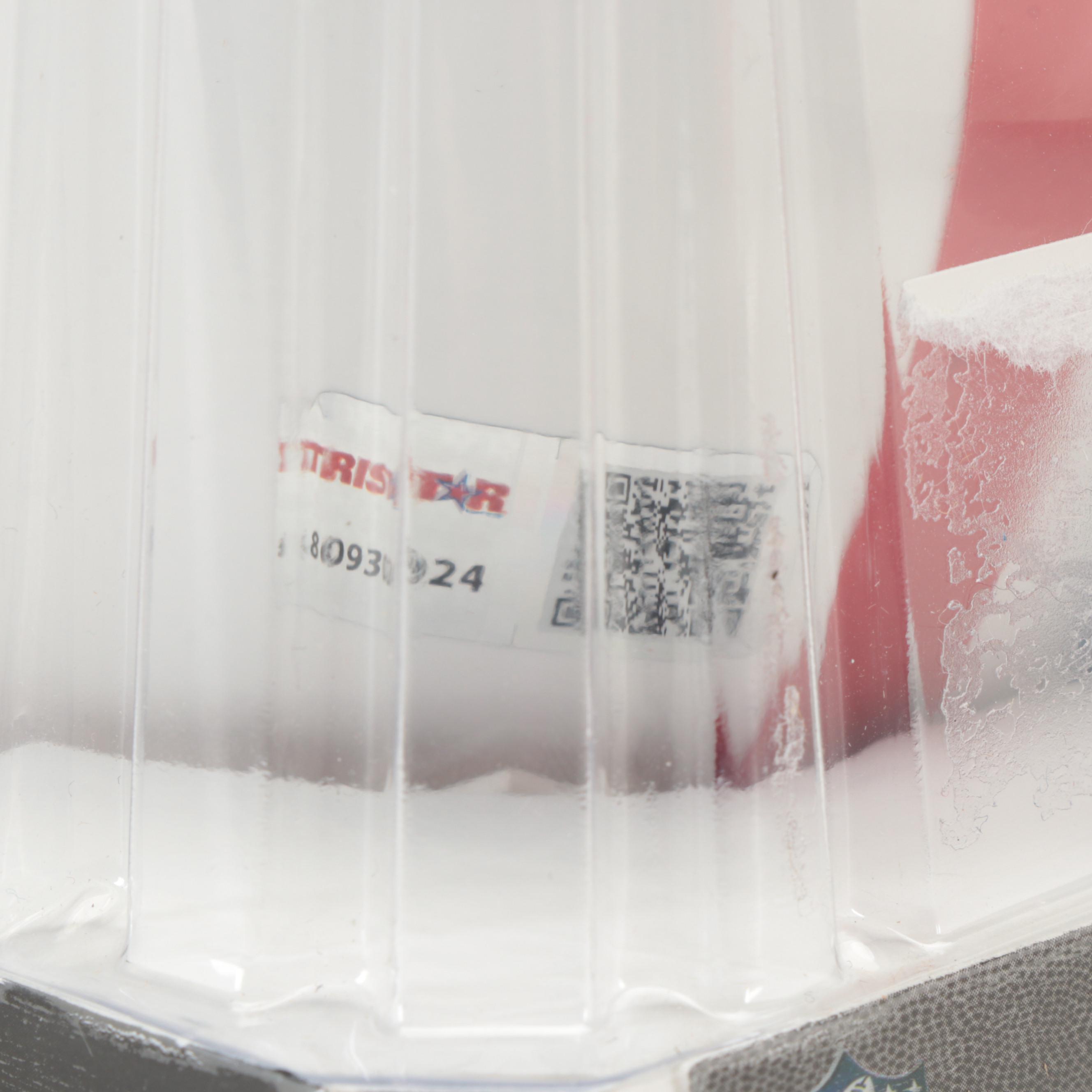 Houston Oilers Warren Moon Signed Riddell Mini Football Helmet