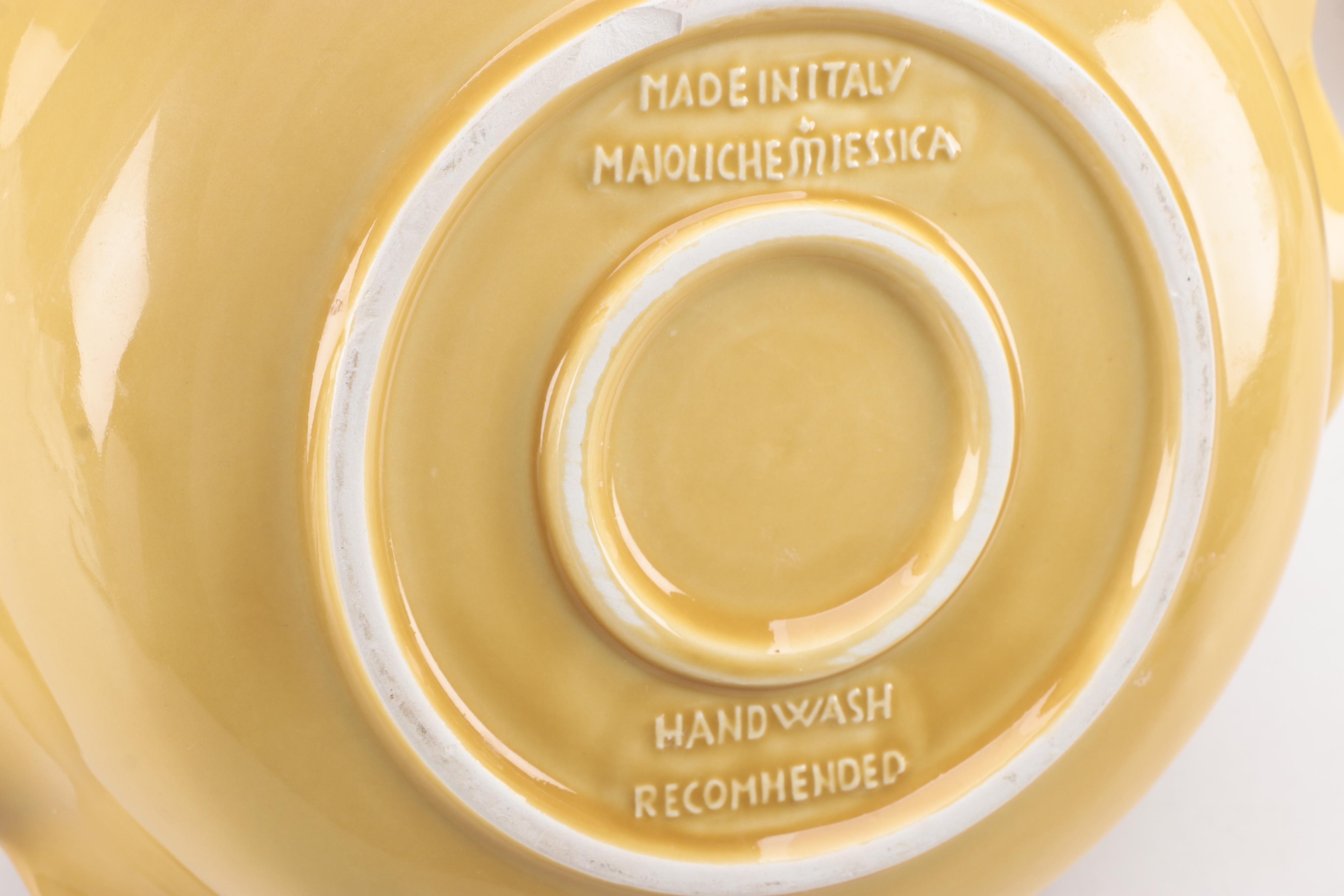 McCoy Pottery, The Neelys and Other Ceramic Bowls, Bakers and Tray