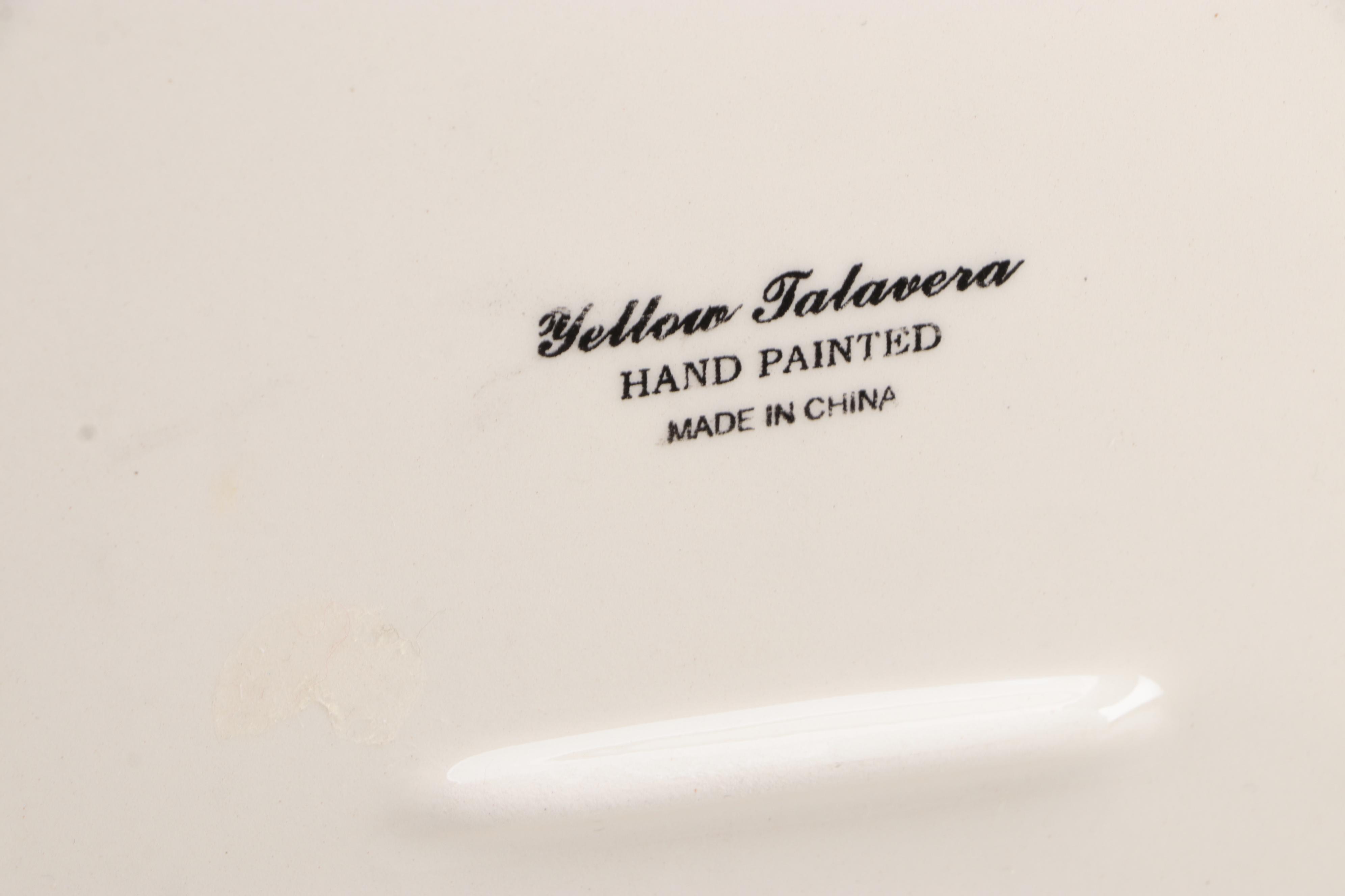 McCoy Pottery, The Neelys and Other Ceramic Bowls, Bakers and Tray