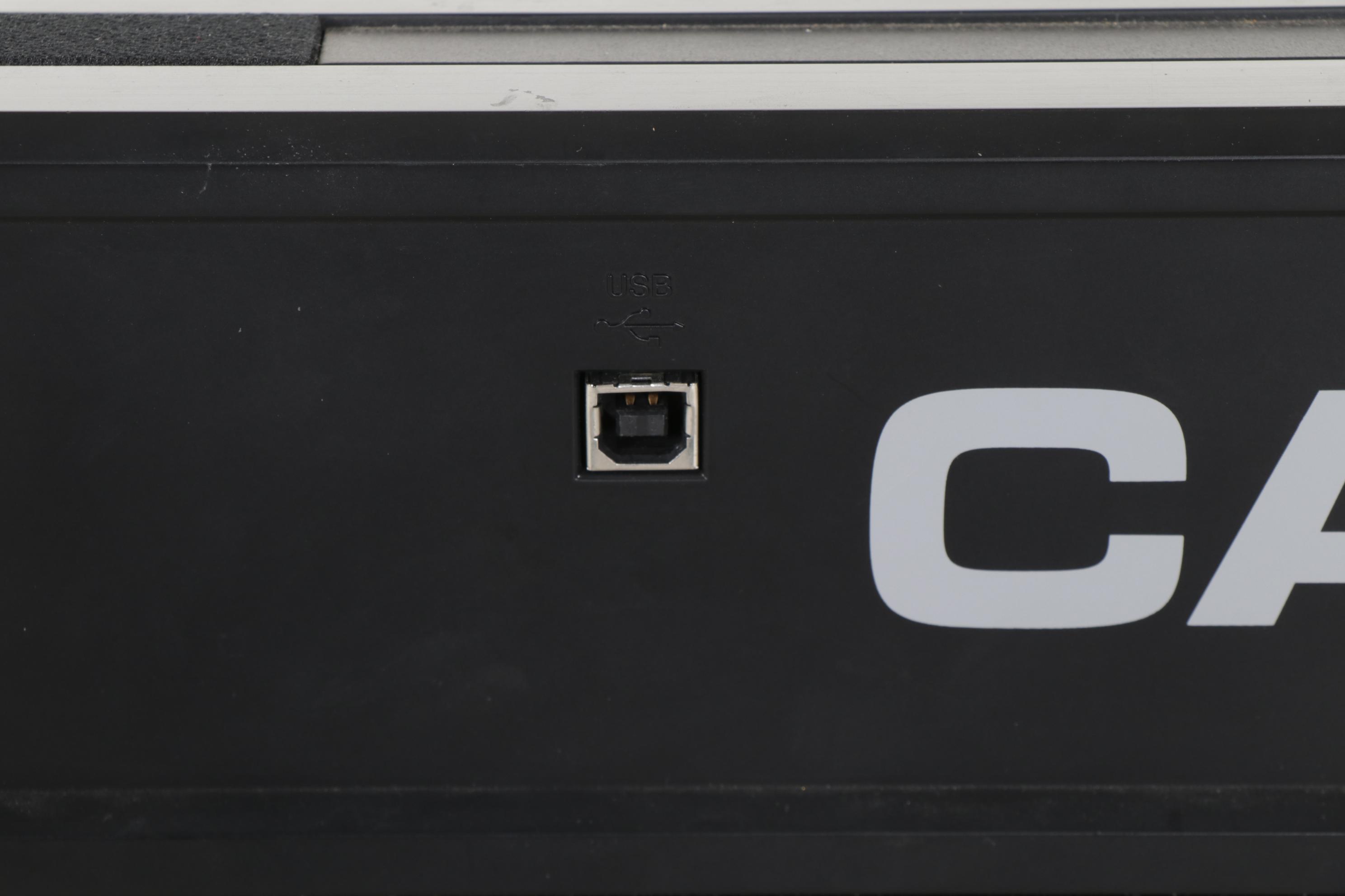 Casio Privia PX-350M Electric Keyboard with Quiklok Stand