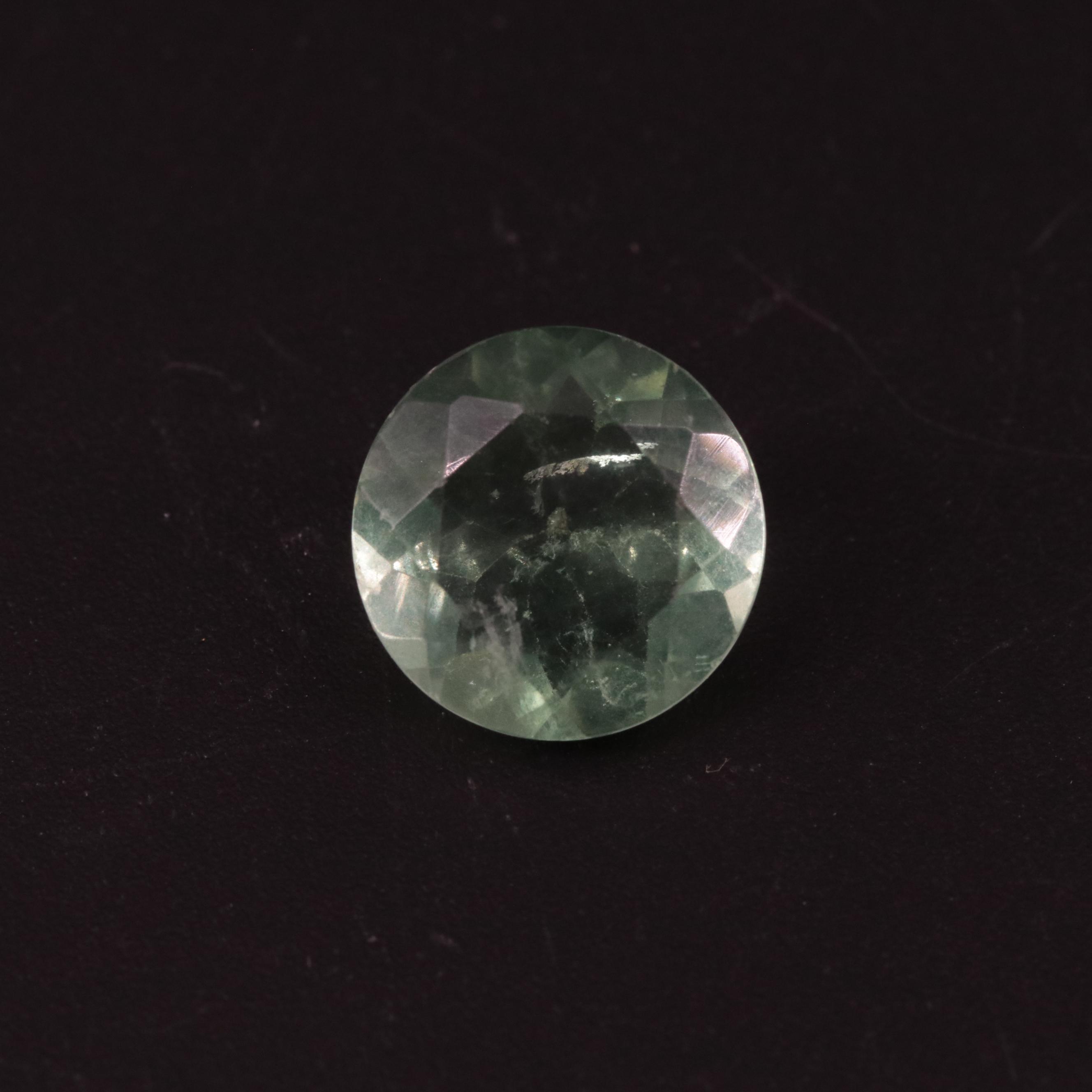 Loose 12.45 CTW Fluorite