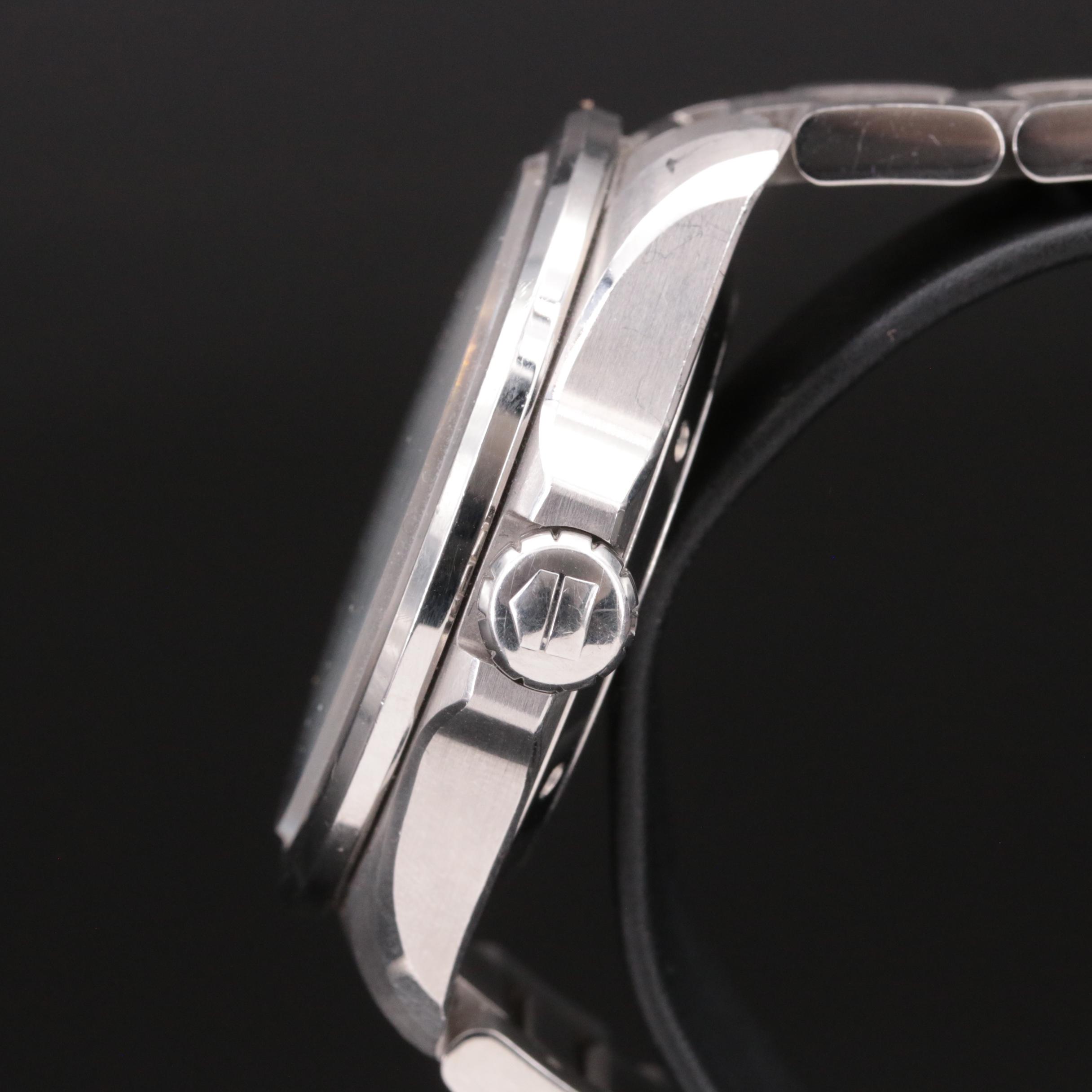 TAG Heuer Grand Carrera GMT Chronometer Watch