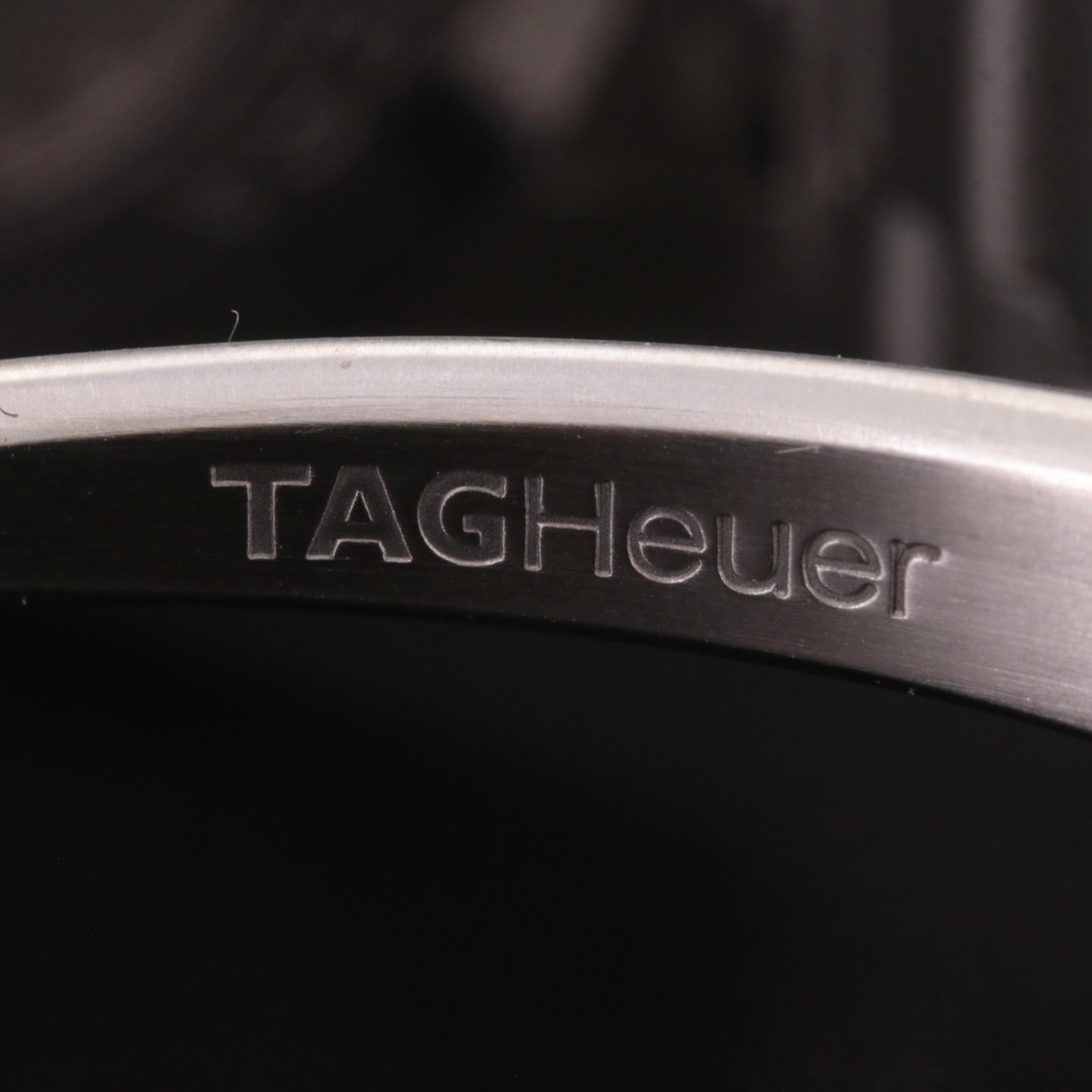 TAG Heuer Grand Carrera GMT Chronometer Watch