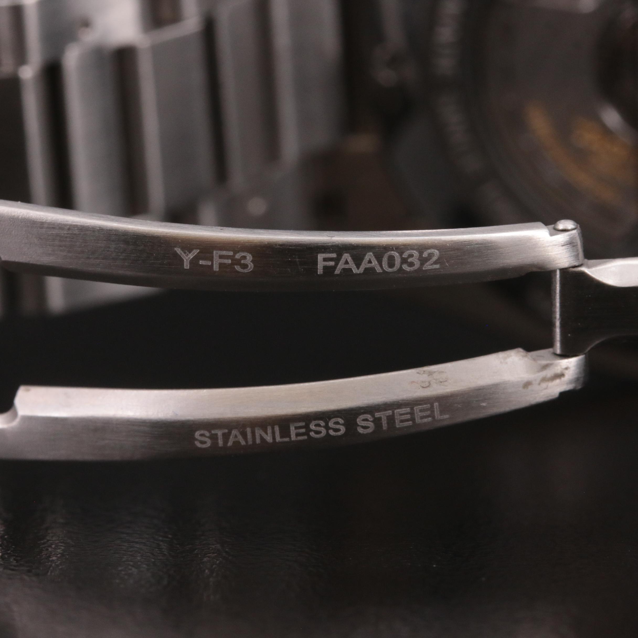 TAG Heuer Grand Carrera GMT Chronometer Watch