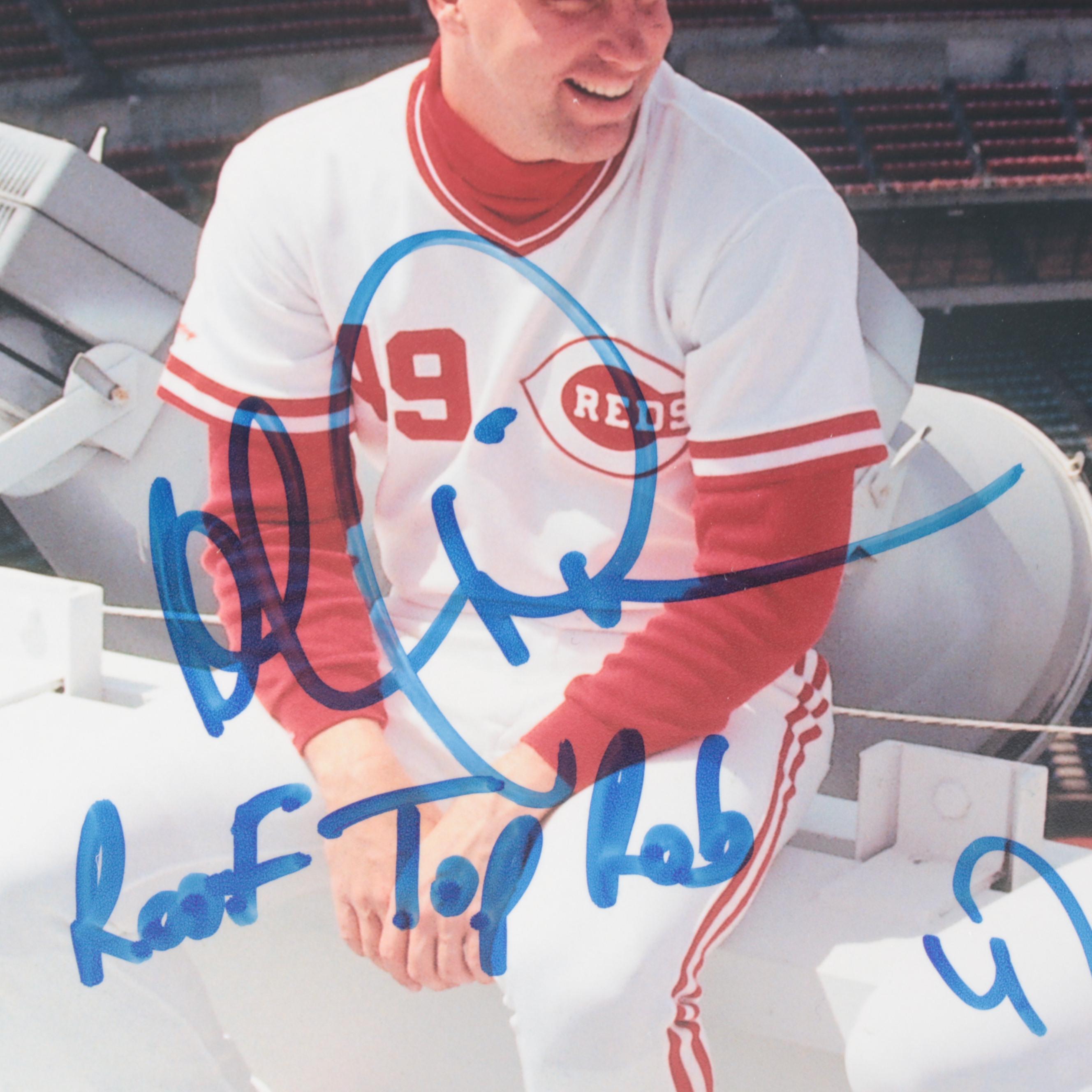 Cincinnati Reds "Nasty Boys" Rob Dibble and Norm Charlton Signed Giclée