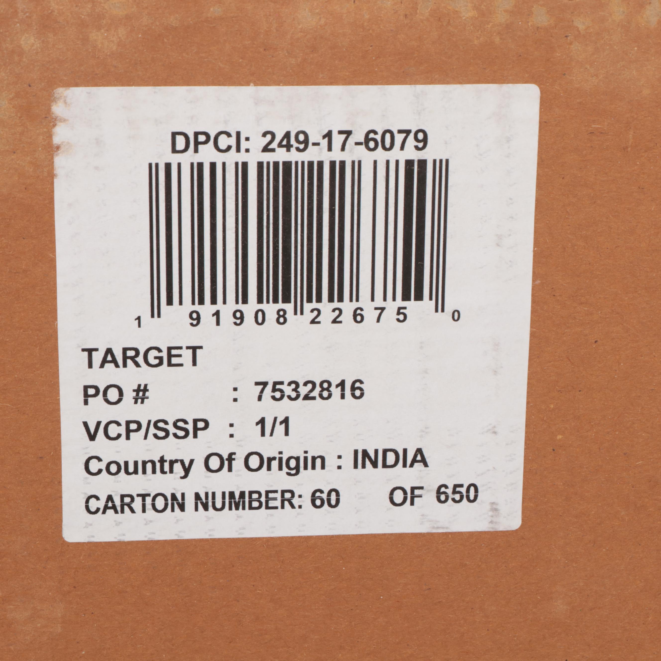 Threshold with Studio McGee Marble Top Console Table