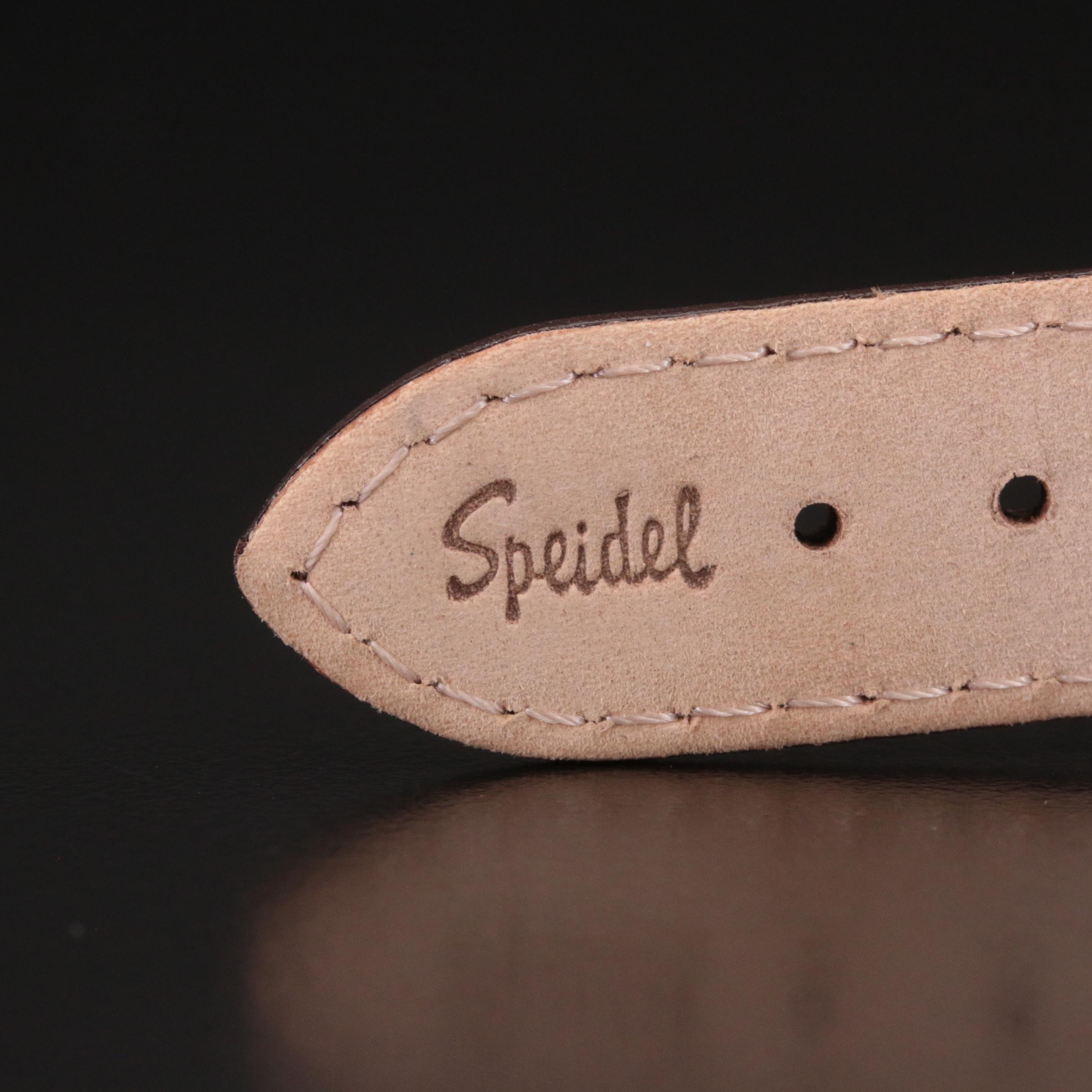 18K Omega Seamaster DeVille Watch