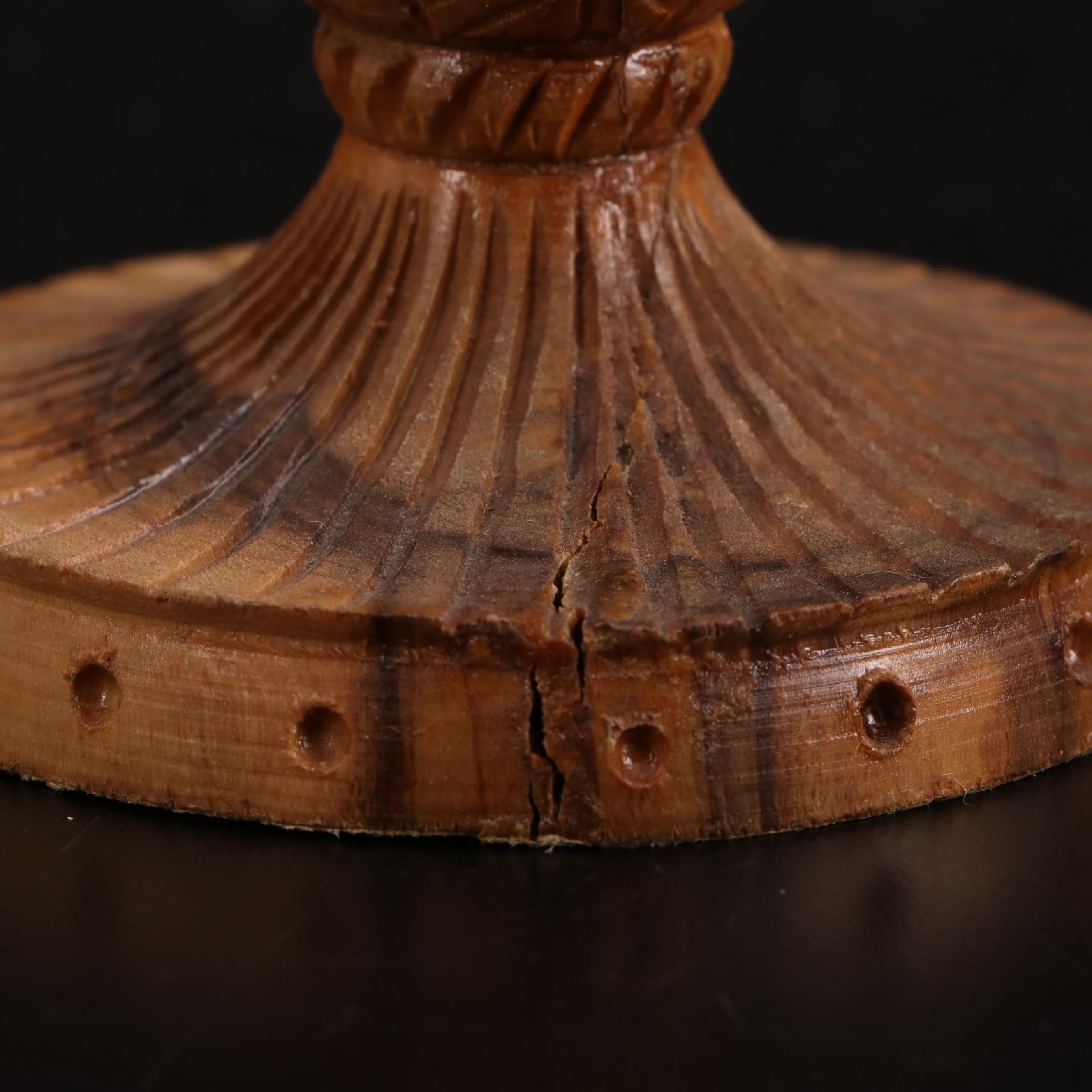 Sterling Silver Menorah with Hanukkah Menorah, Spice Box and Other Judaica