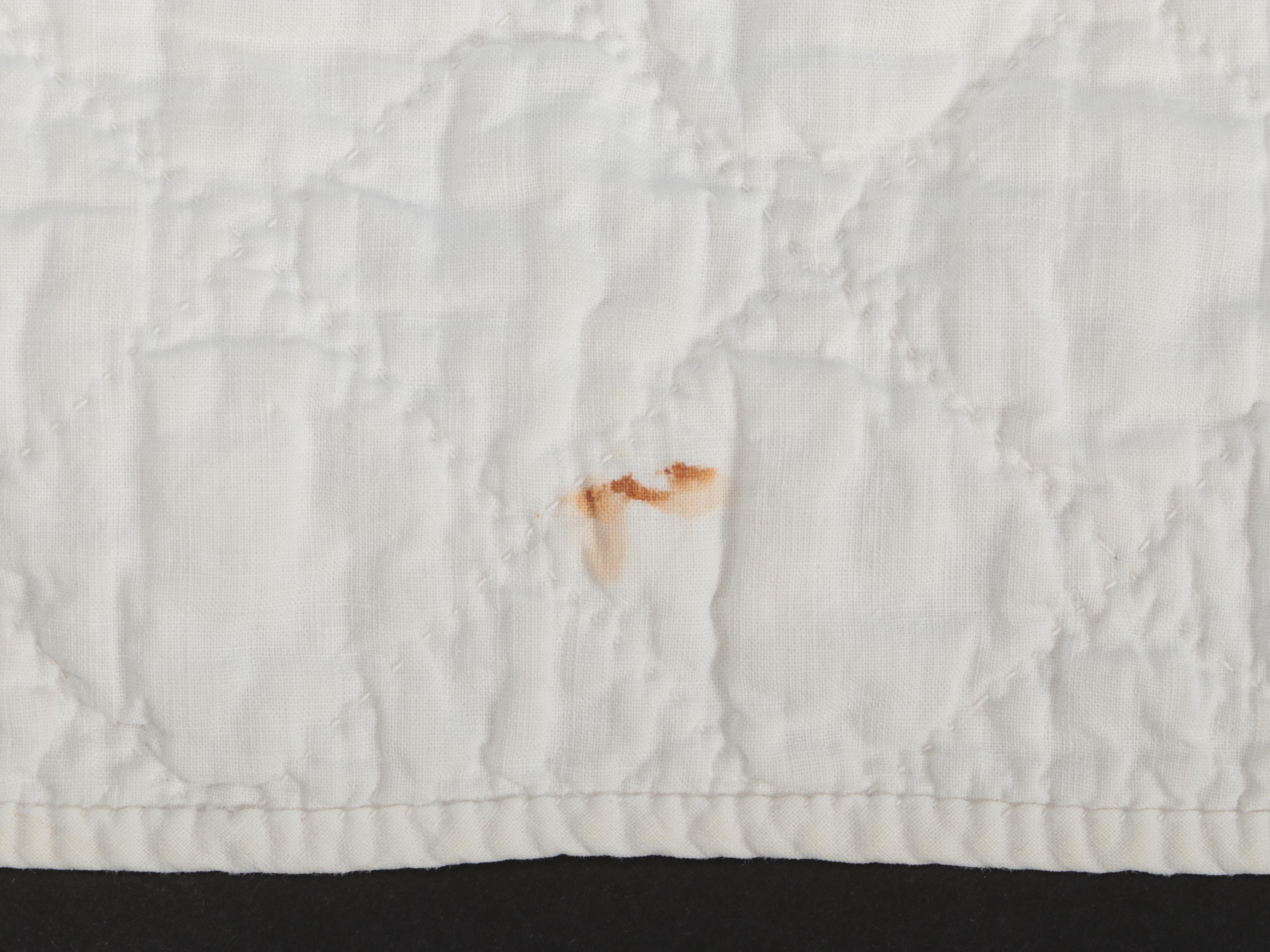 Hand-Pieced Quilted Cotton Doll Quilts