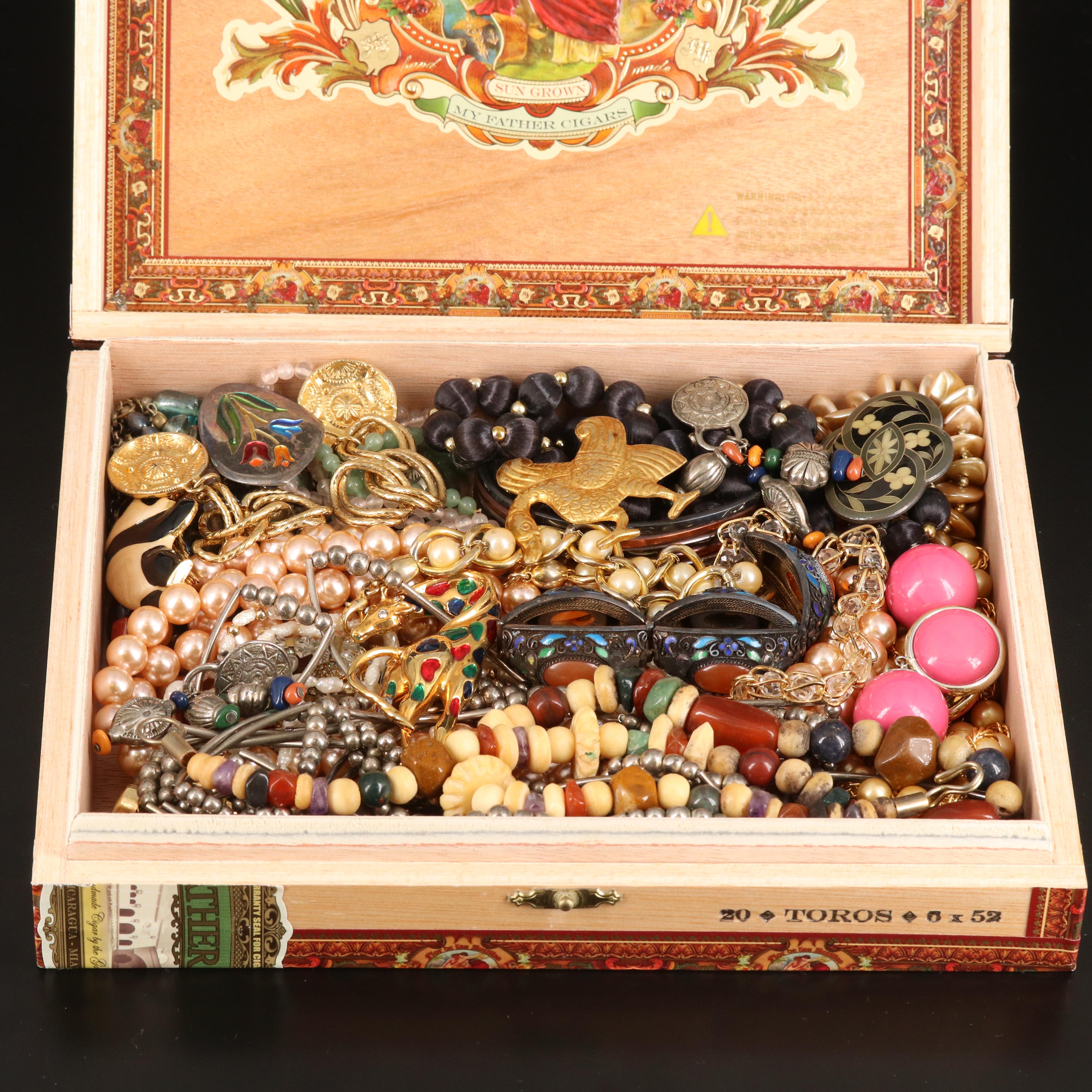 Uncommon Discoveries: Jewelry Collection