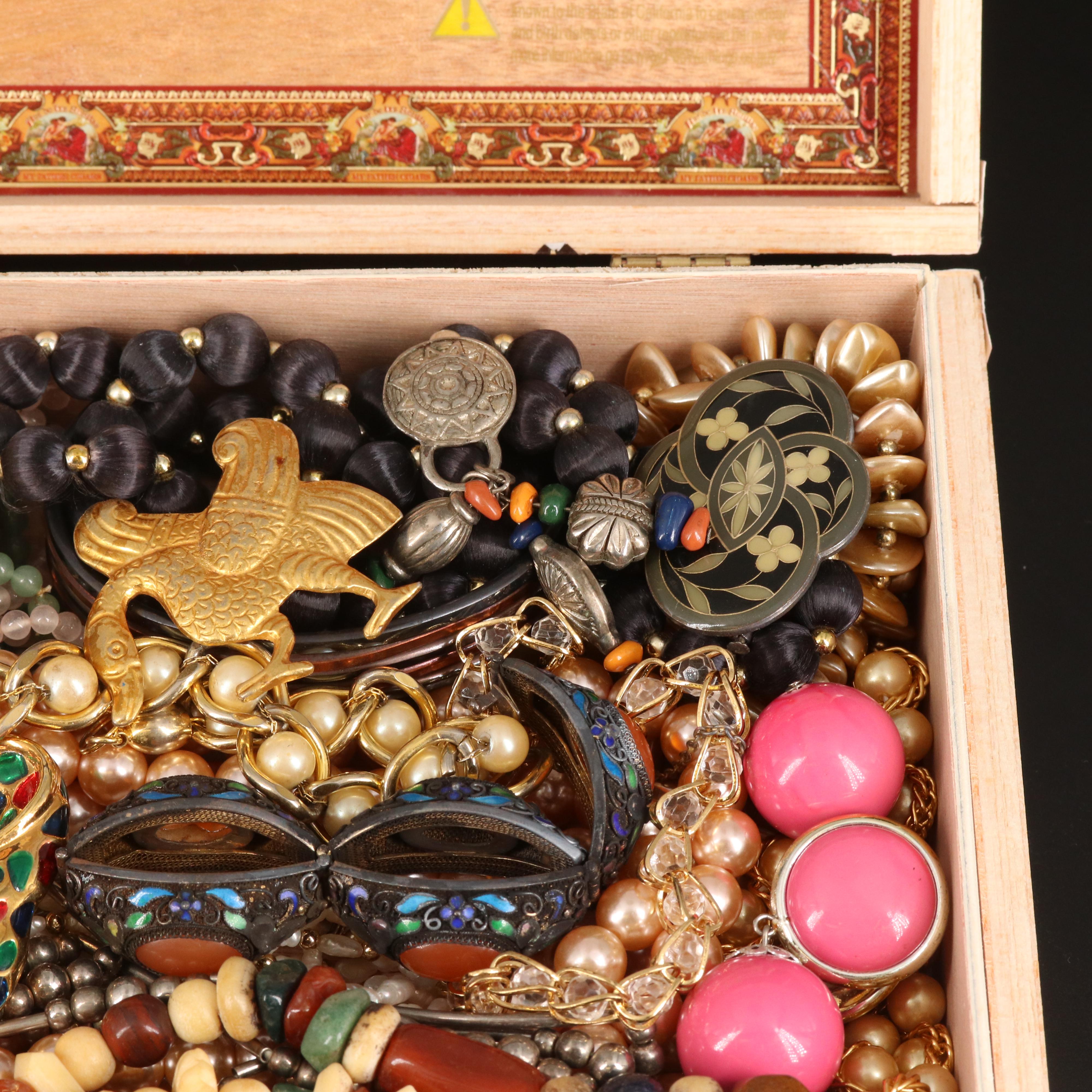 Uncommon Discoveries: Jewelry Collection