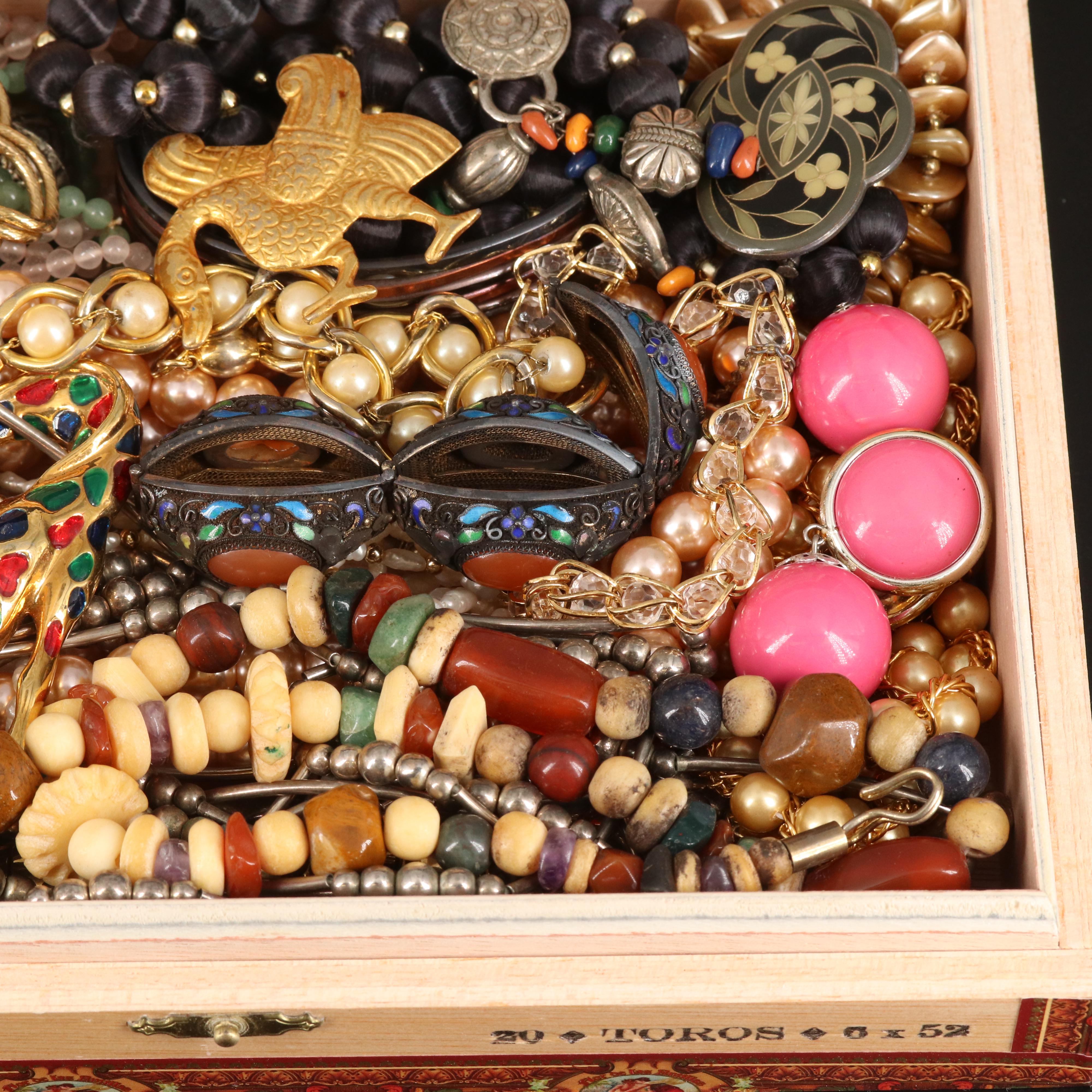 Uncommon Discoveries: Jewelry Collection