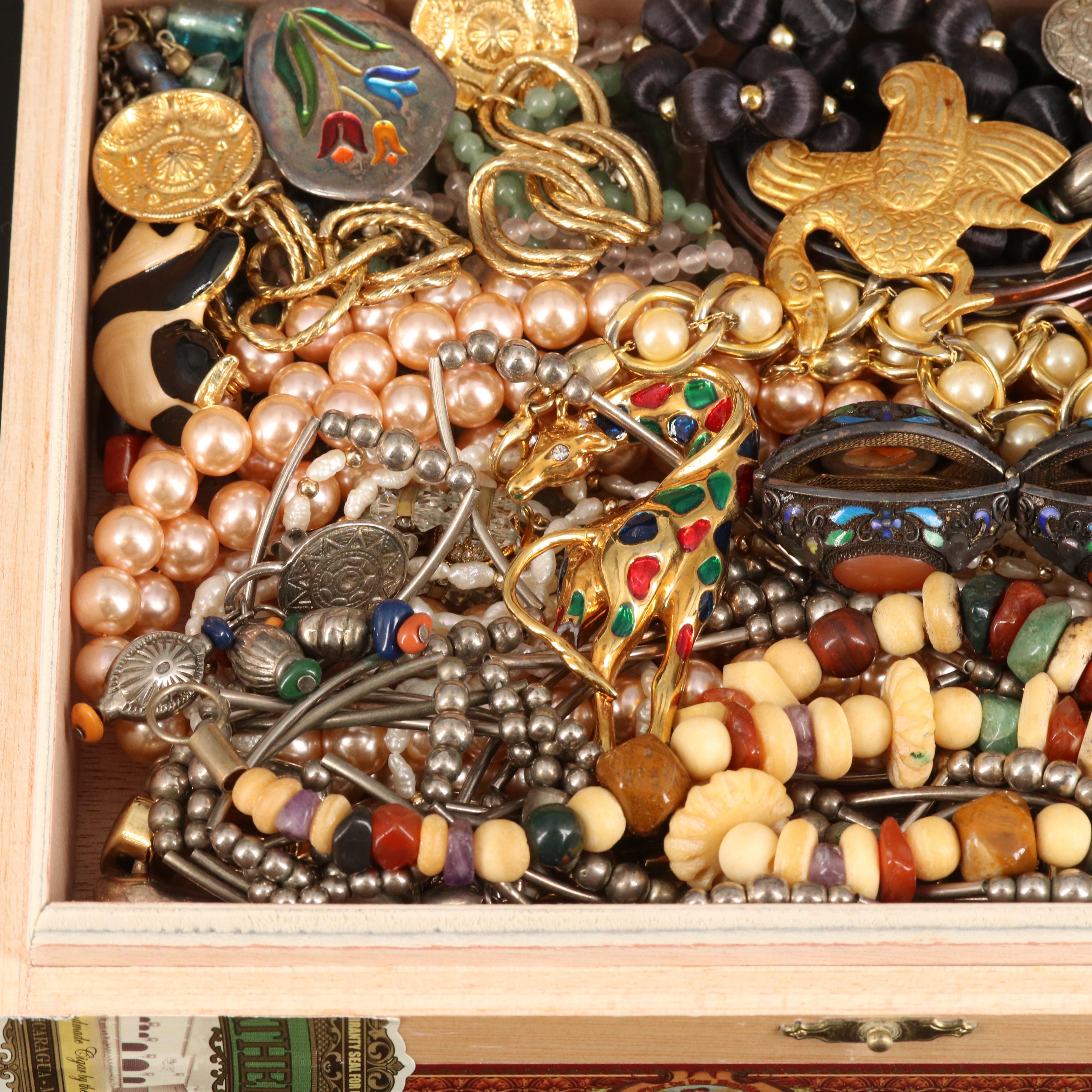 Uncommon Discoveries: Jewelry Collection
