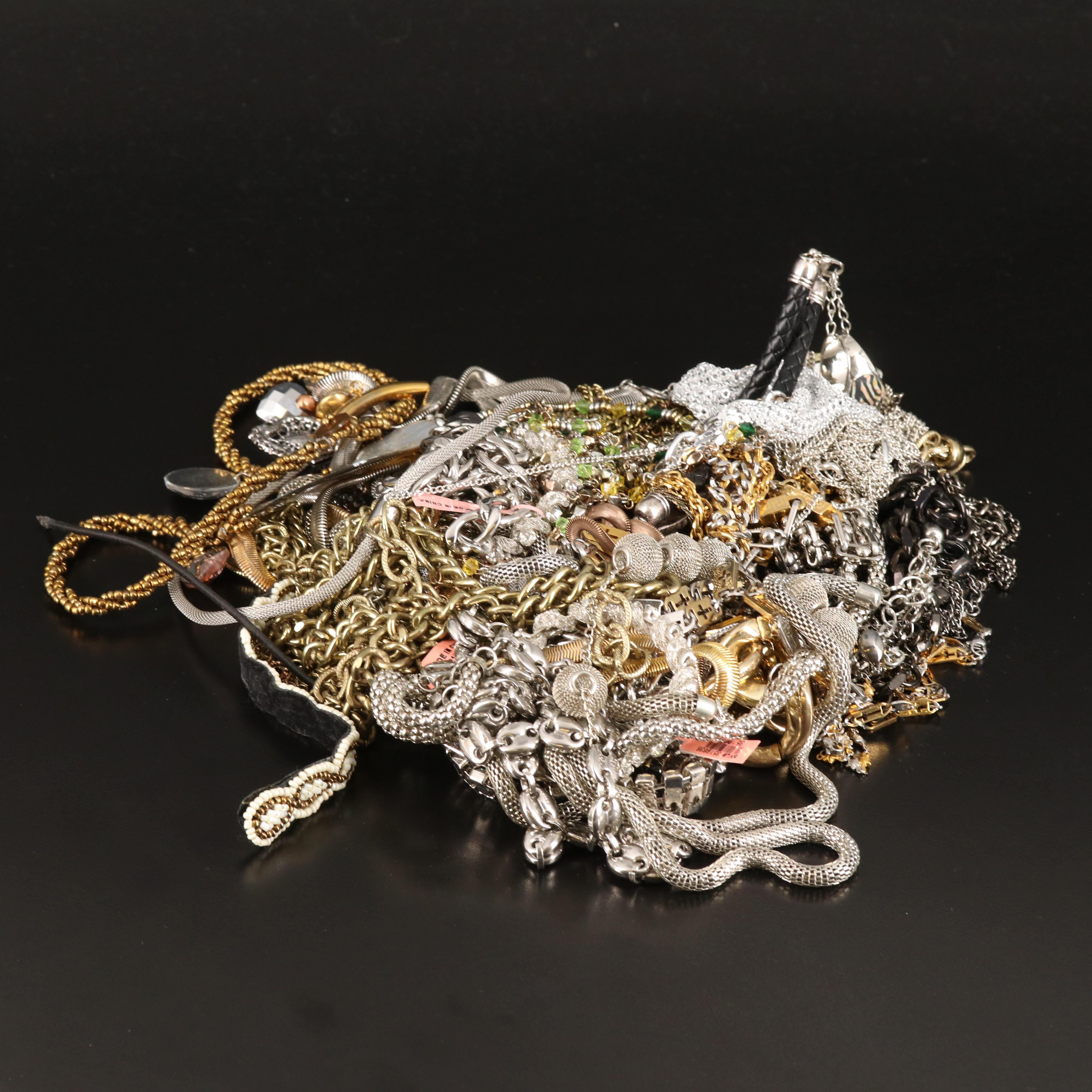 Uncommon Discoveries: Jewelry Collection