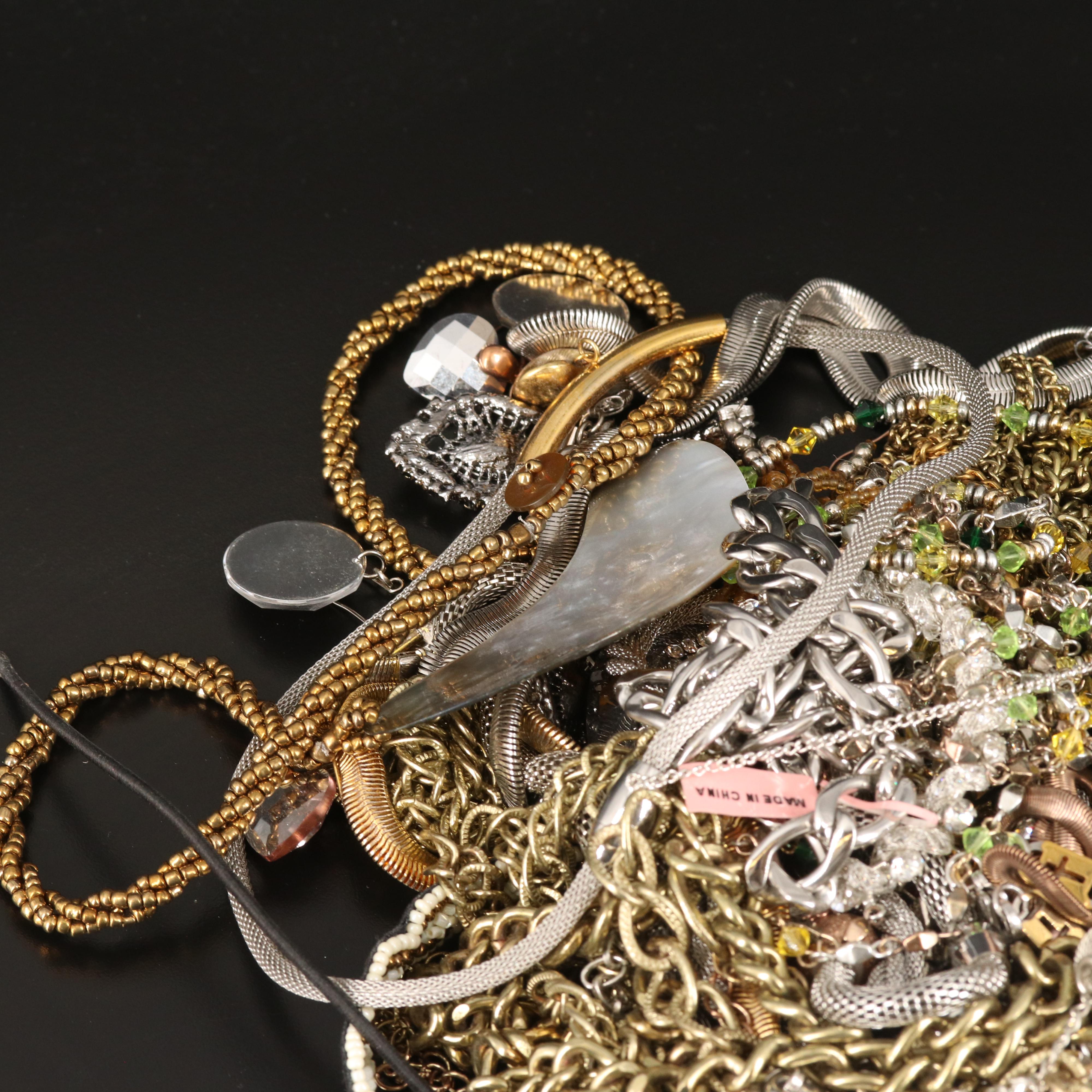 Uncommon Discoveries: Jewelry Collection