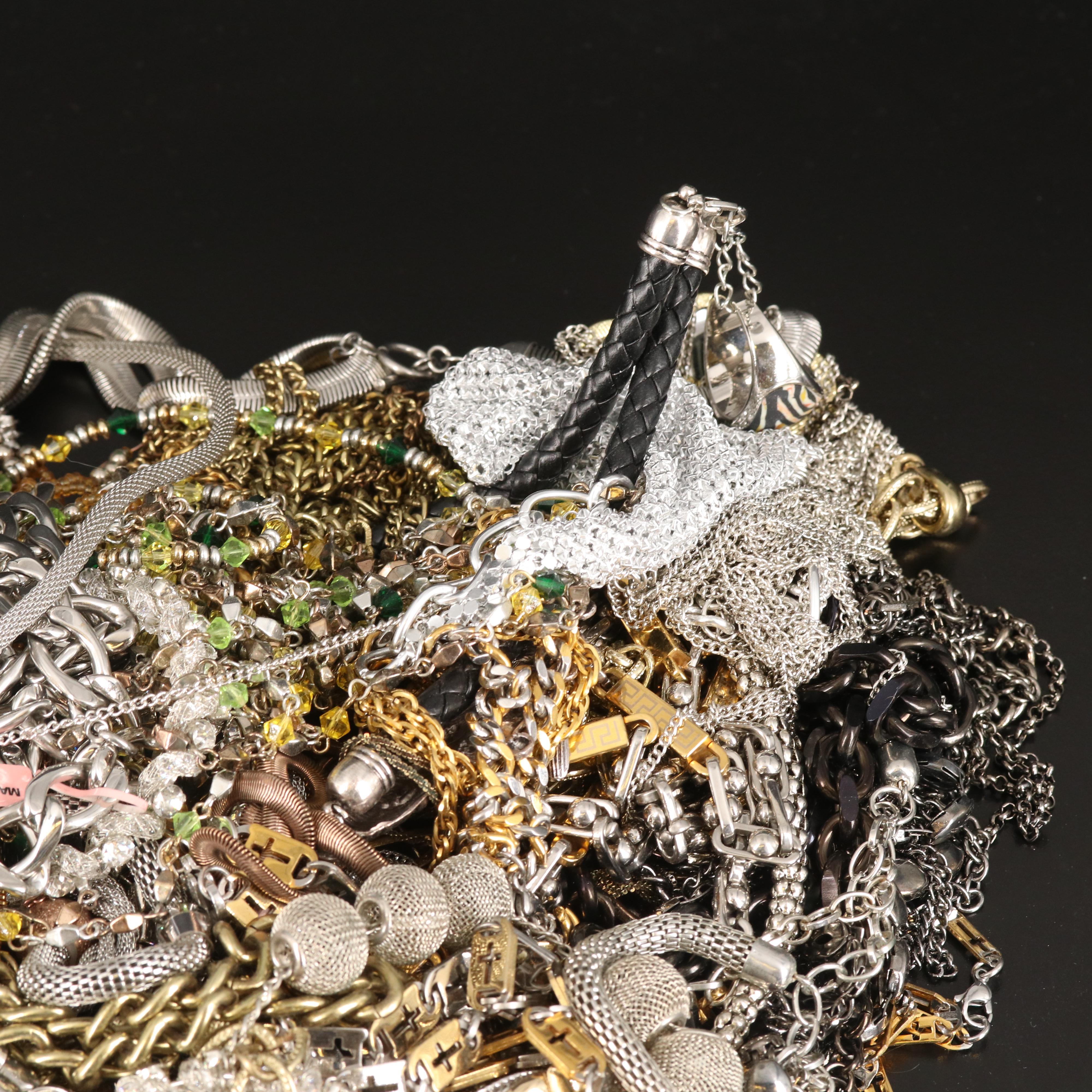 Uncommon Discoveries: Jewelry Collection