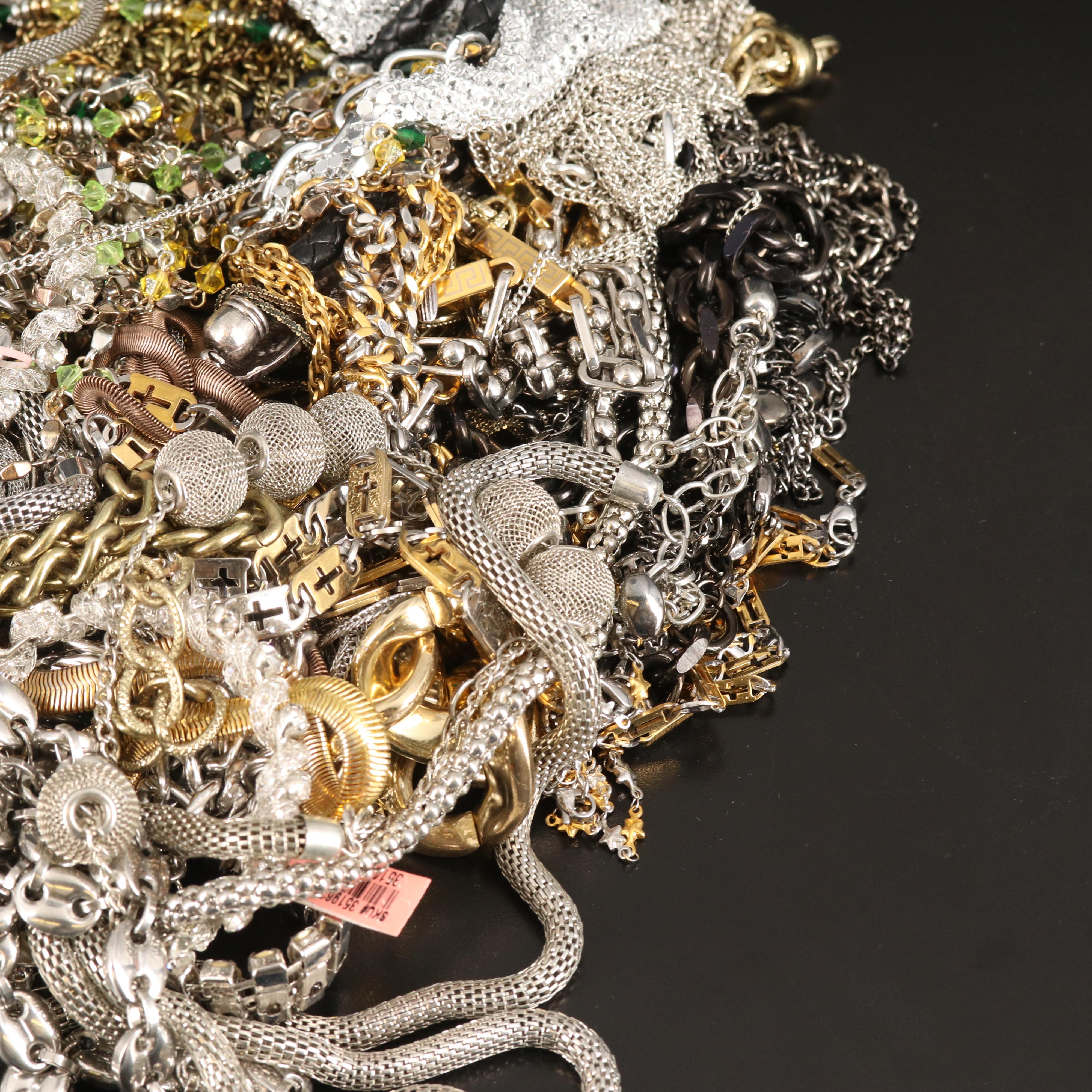 Uncommon Discoveries: Jewelry Collection