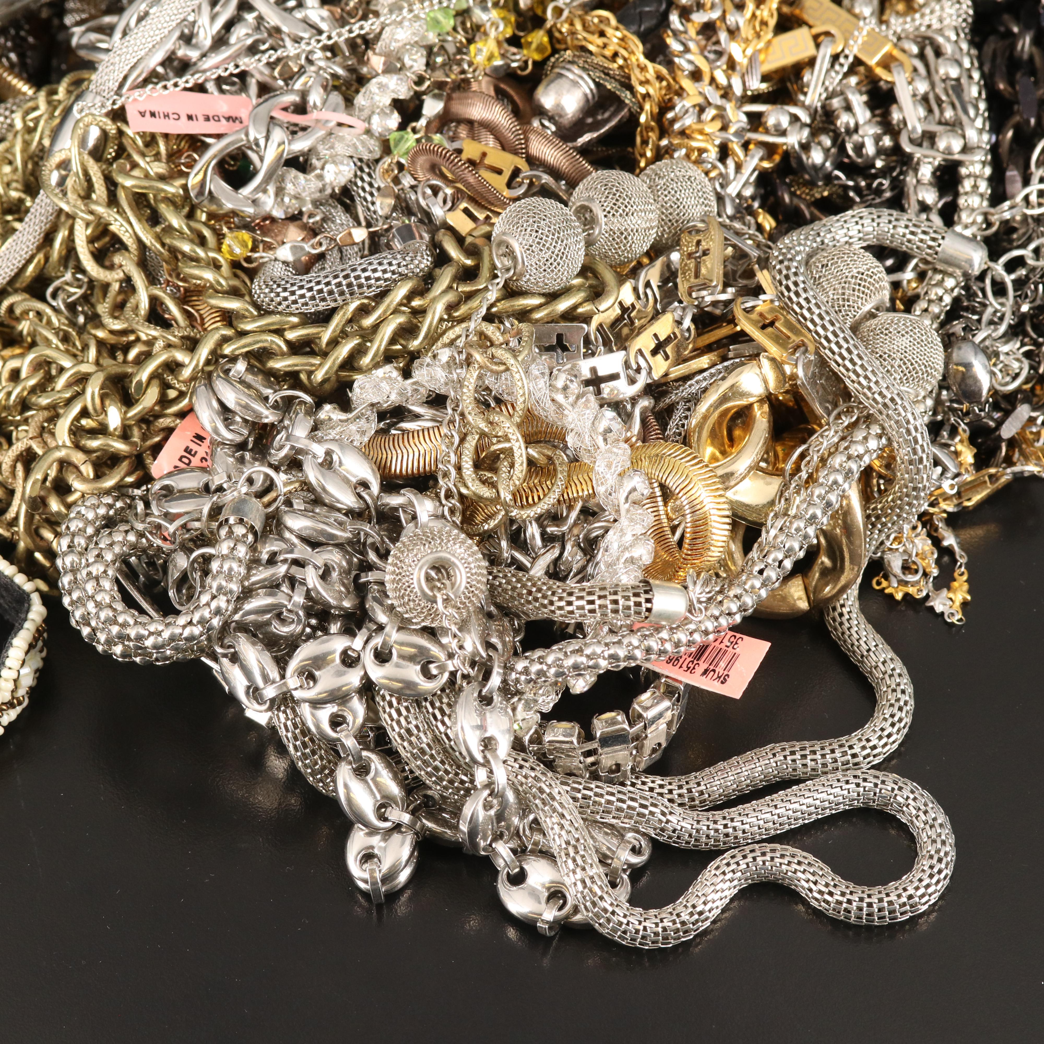 Uncommon Discoveries: Jewelry Collection