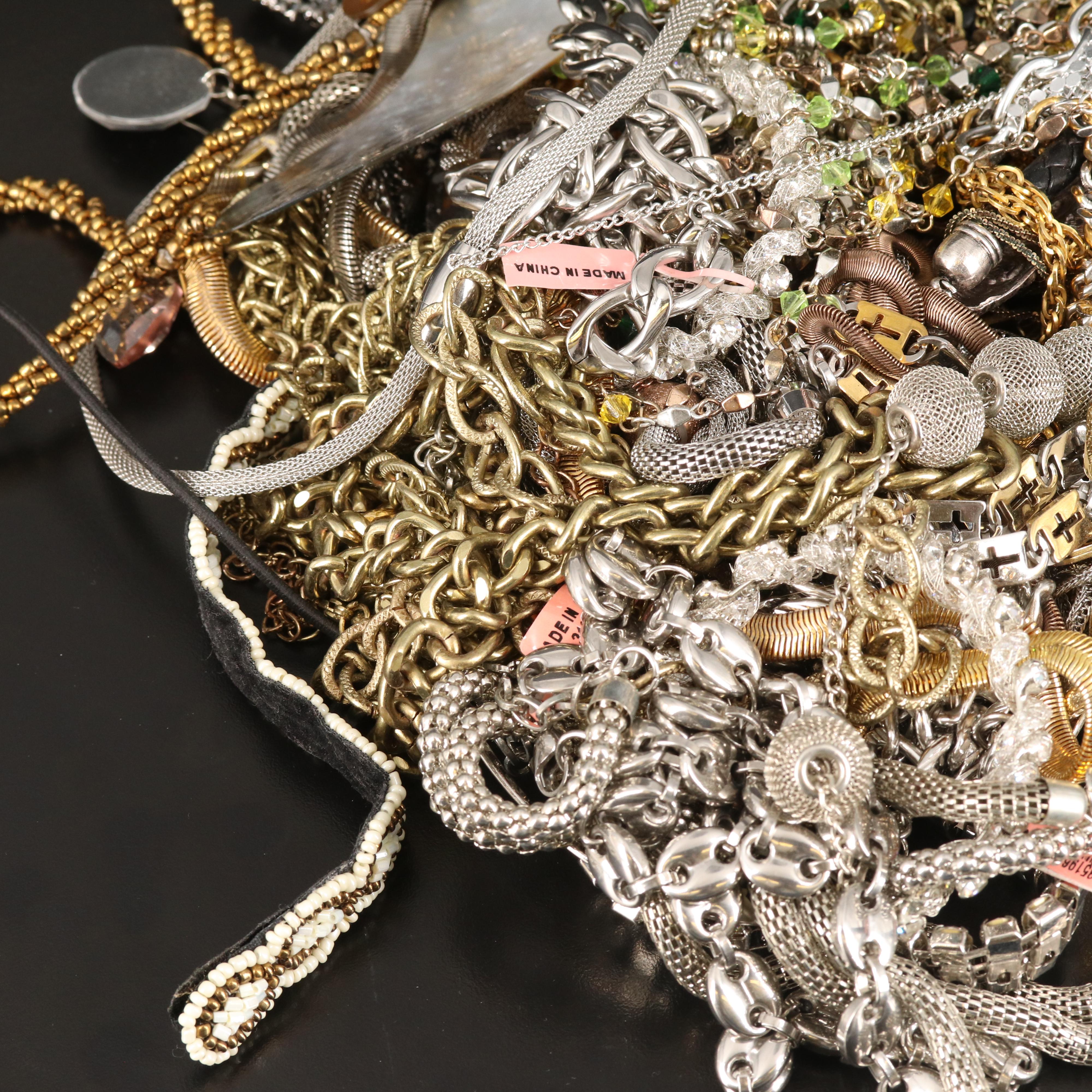 Uncommon Discoveries: Jewelry Collection