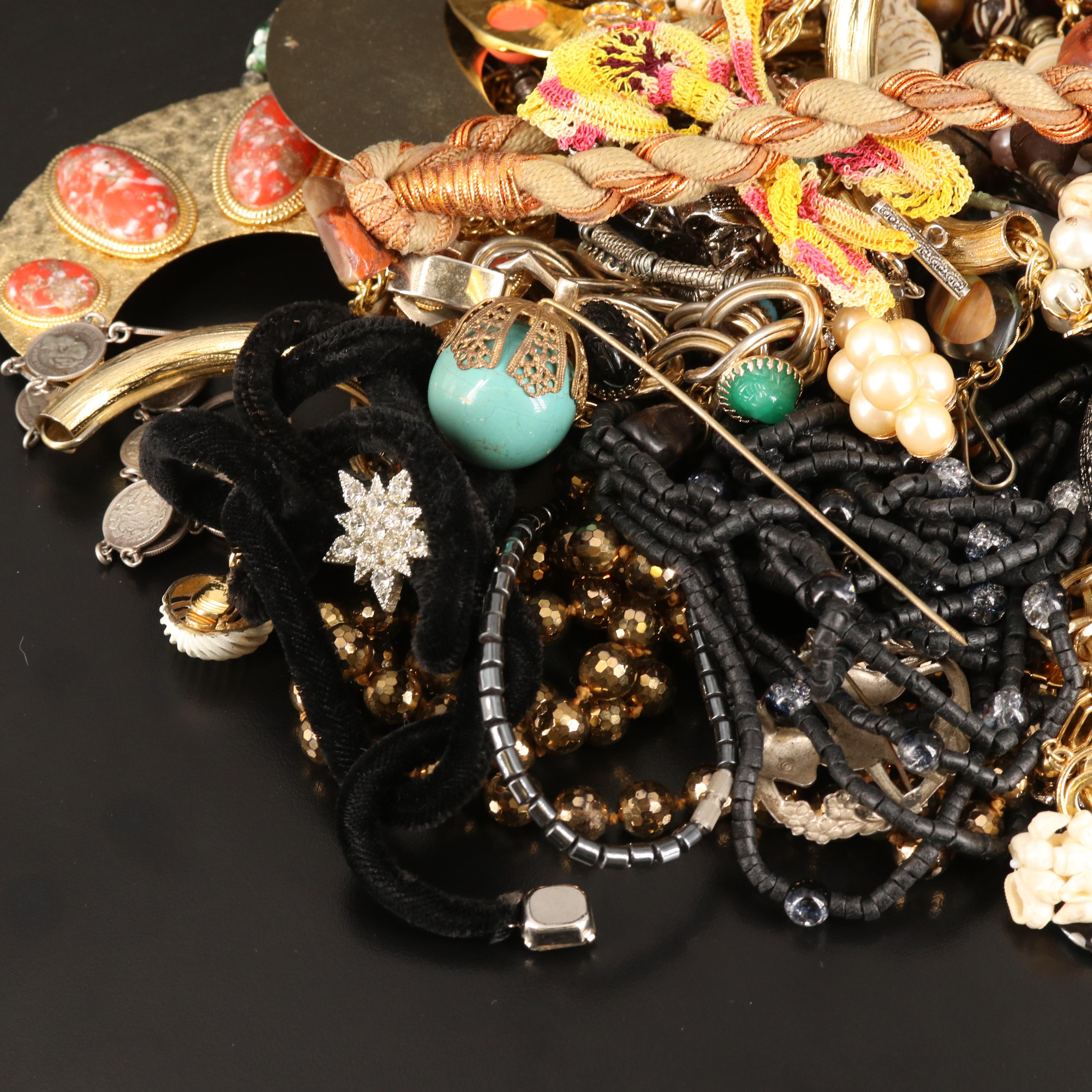 Uncommon Discoveries: Jewelry Collection