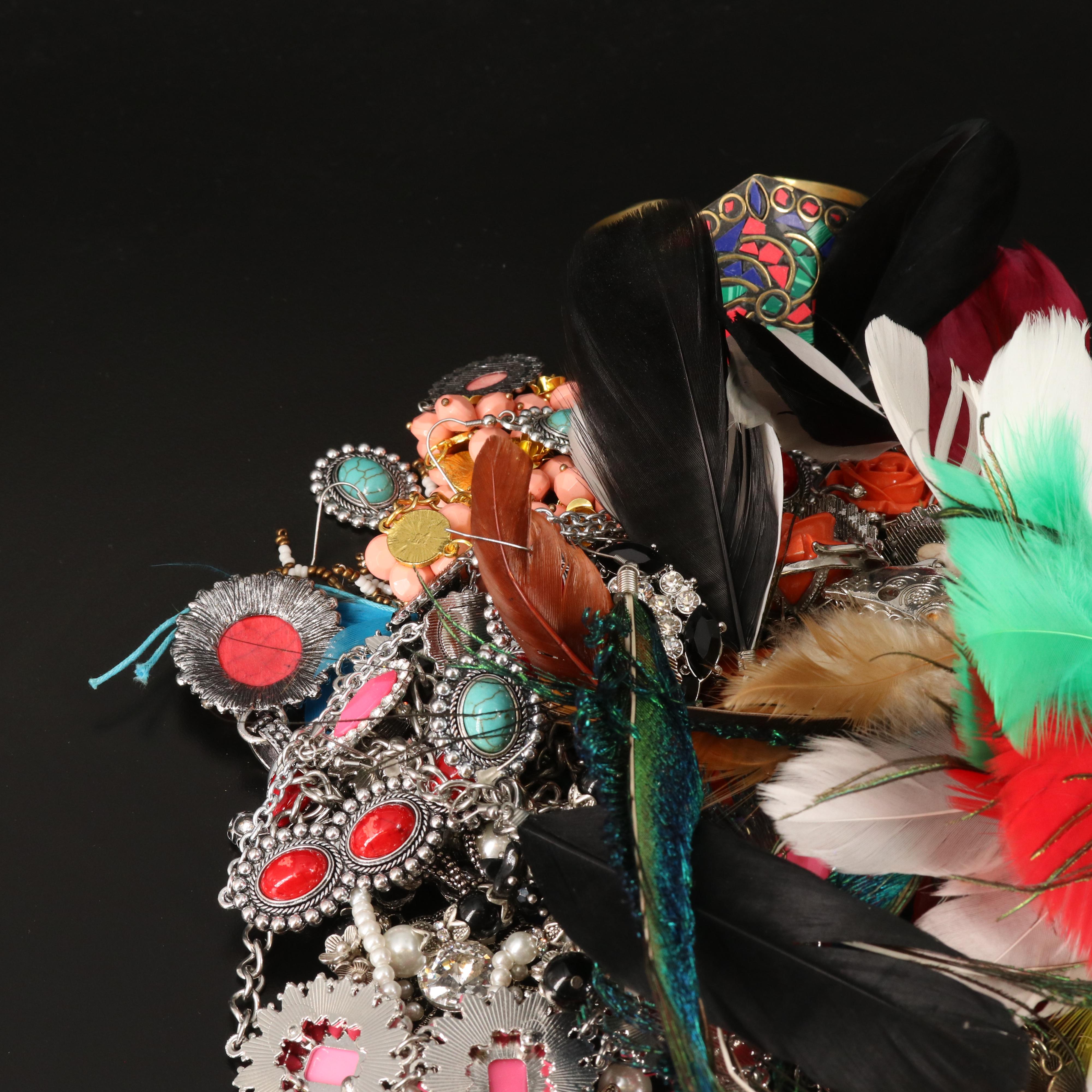 Uncommon Discoveries: Jewelry Collection