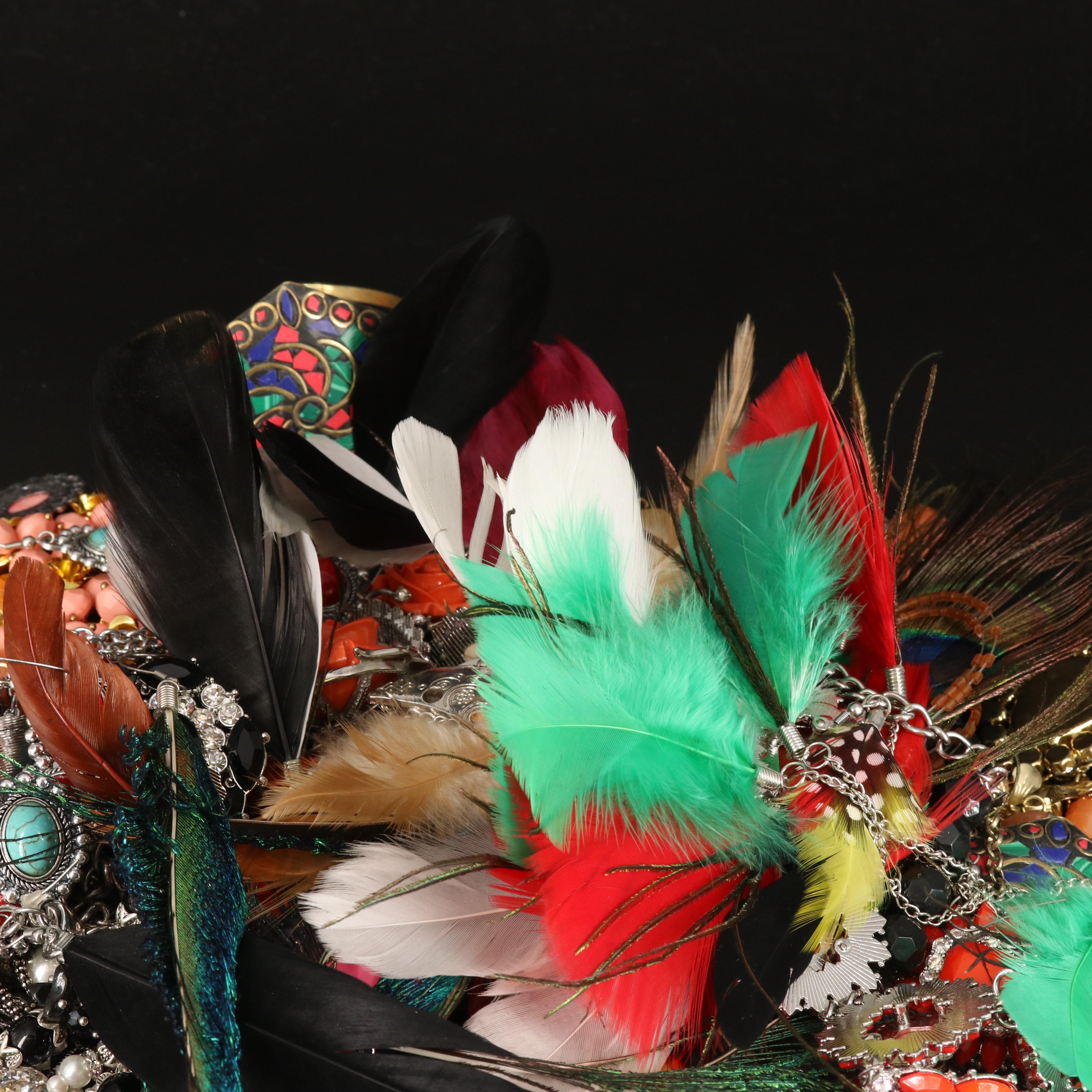 Uncommon Discoveries: Jewelry Collection