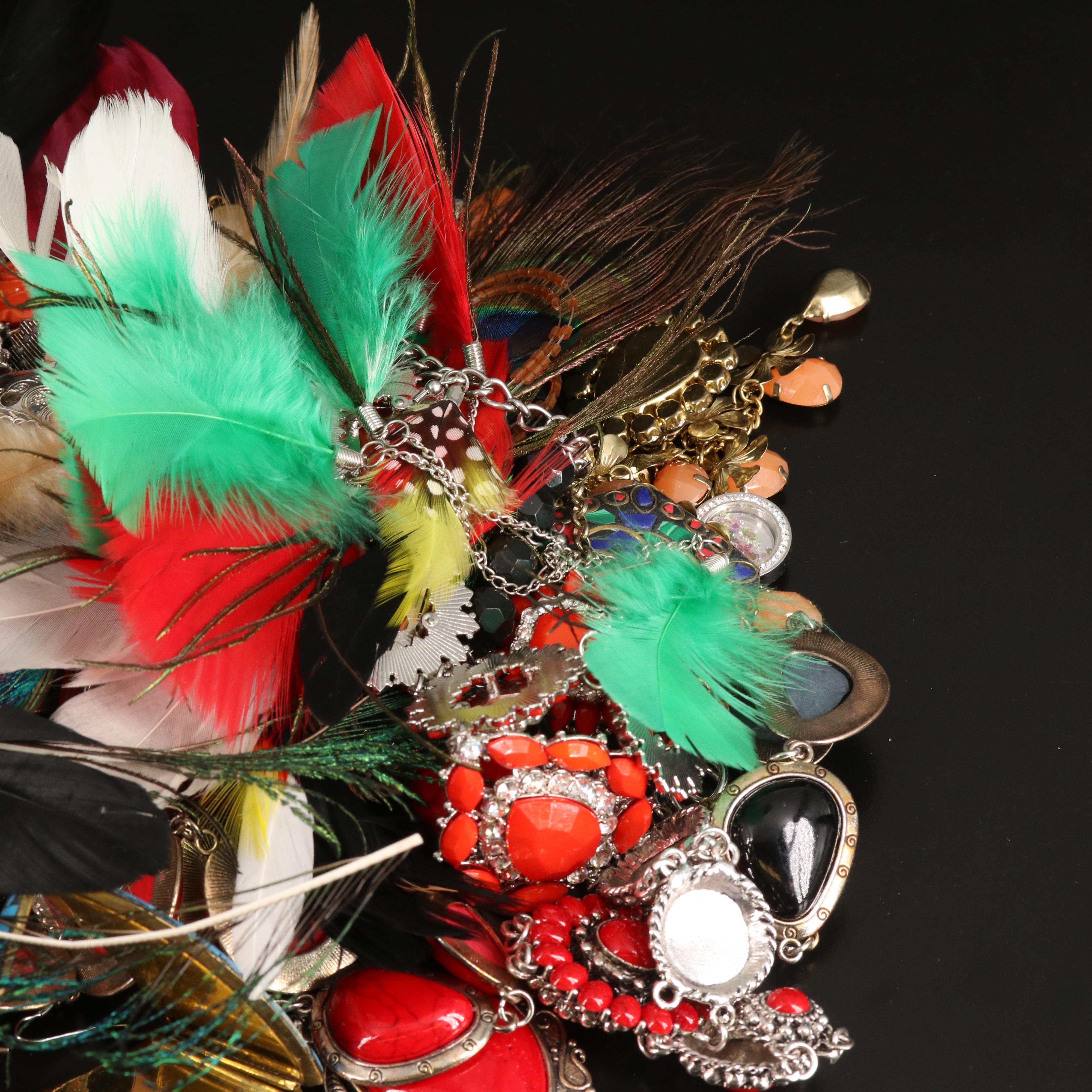 Uncommon Discoveries: Jewelry Collection