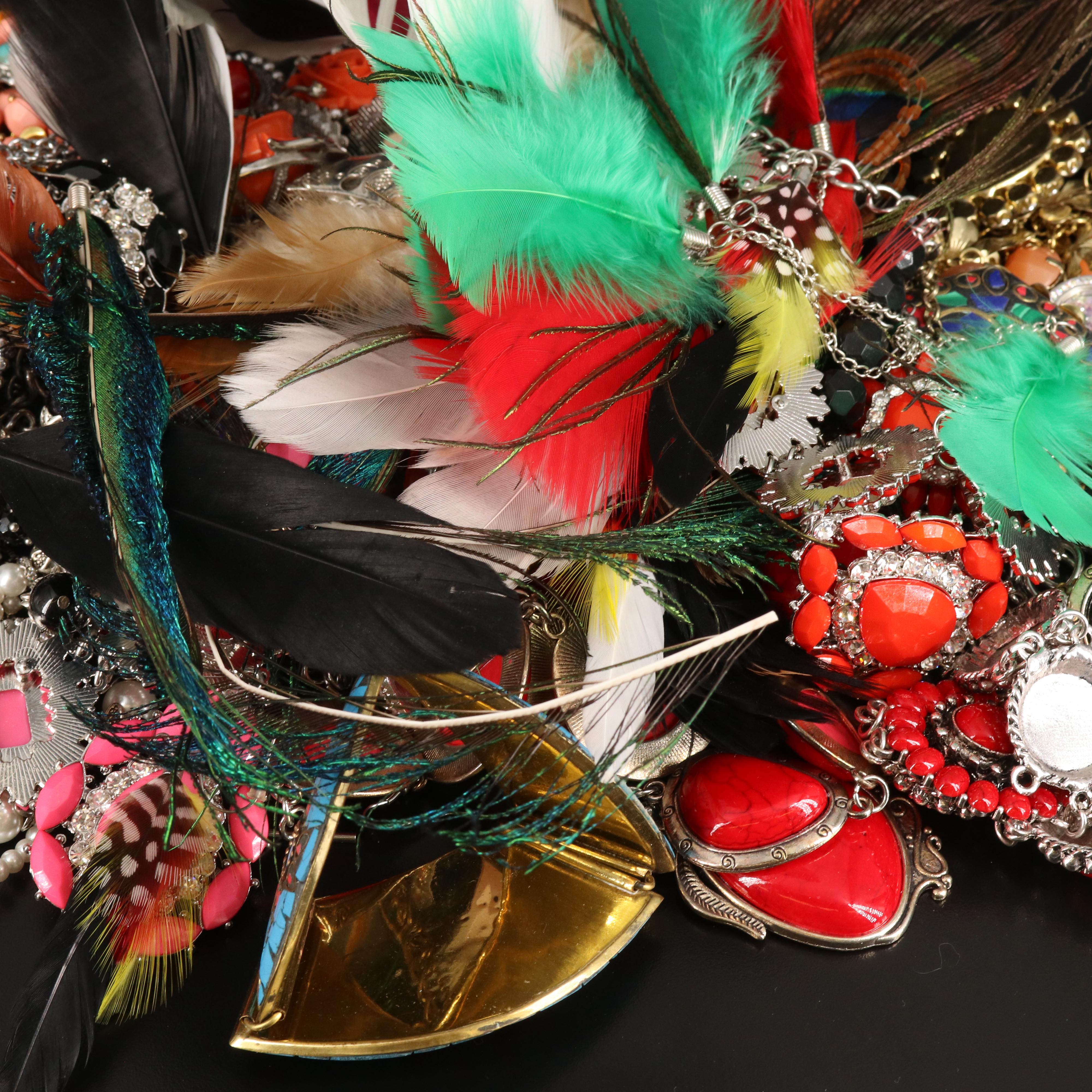 Uncommon Discoveries: Jewelry Collection