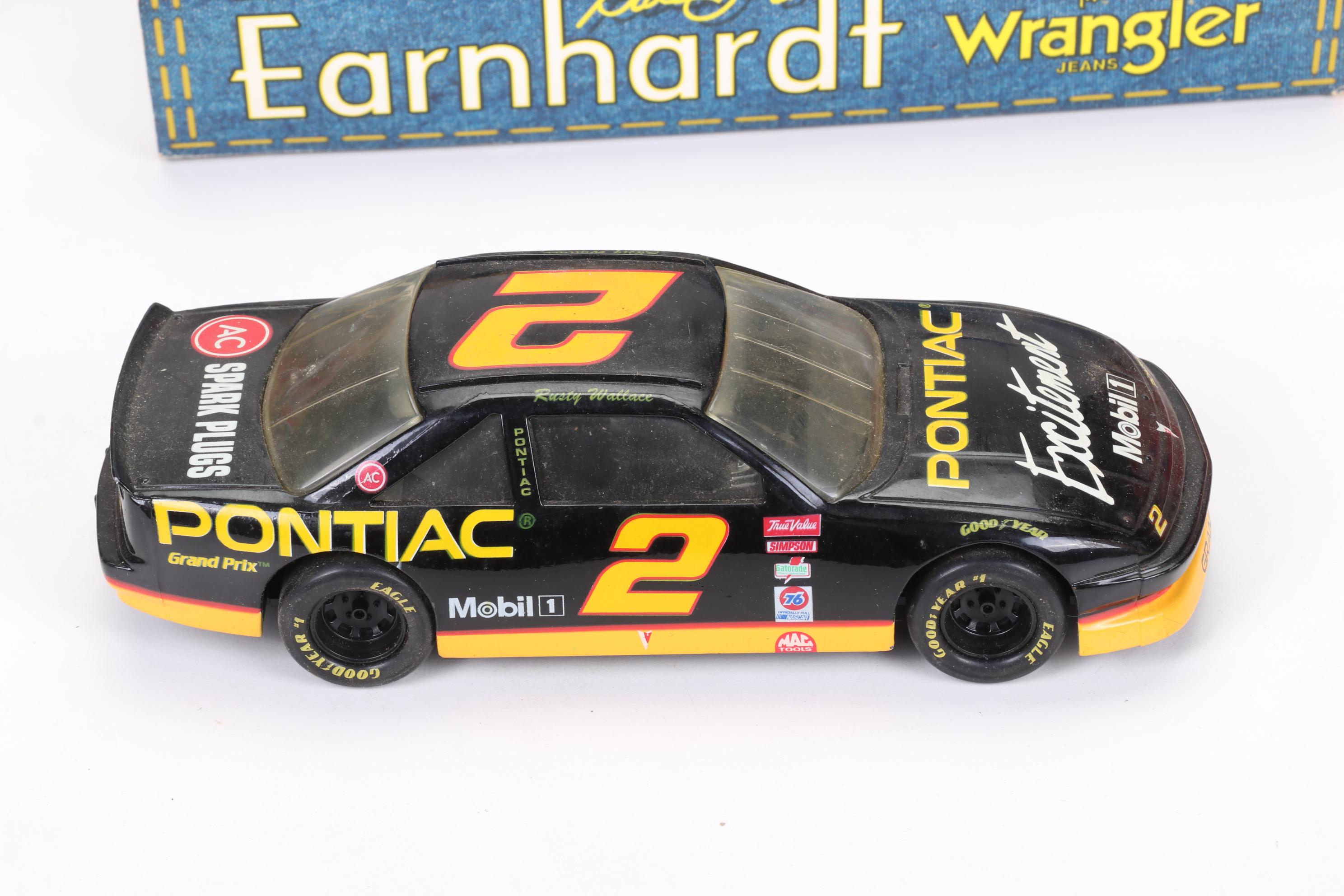 Jeff Gordon Limited Edition Jurassic Park Coin Bank, Other NASCAR Diecast Cars