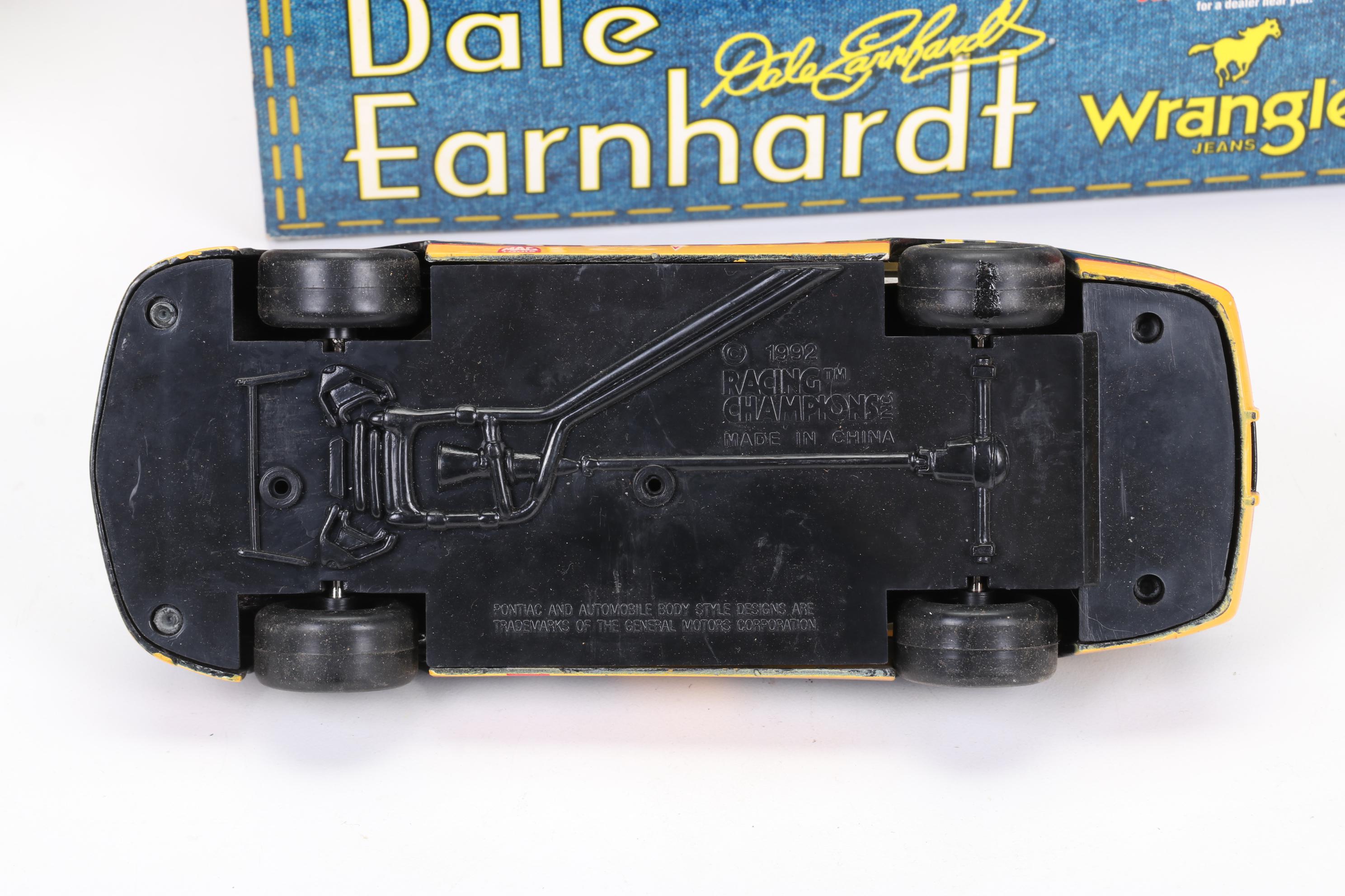 Jeff Gordon Limited Edition Jurassic Park Coin Bank, Other NASCAR Diecast Cars