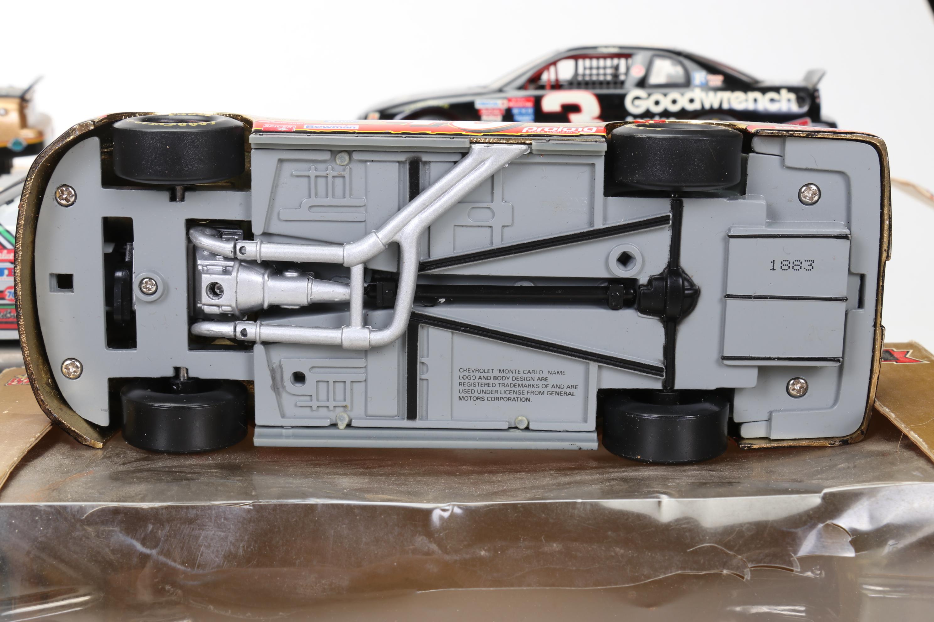 Jeff Gordon Limited Edition Jurassic Park Coin Bank, Other NASCAR Diecast Cars