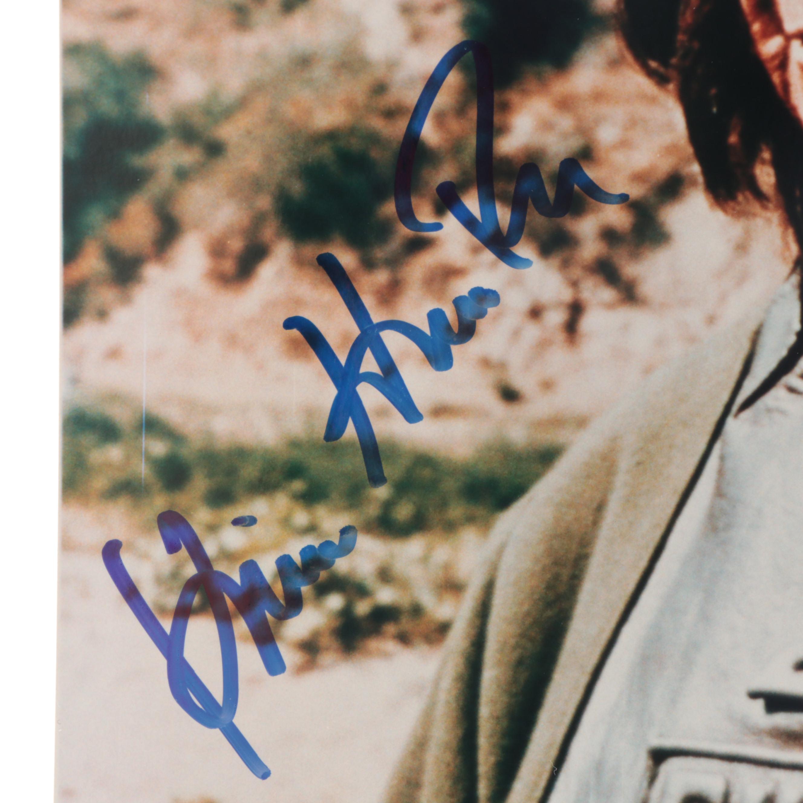 Kim Hunter Signed "Planet of the Apes" Giclée