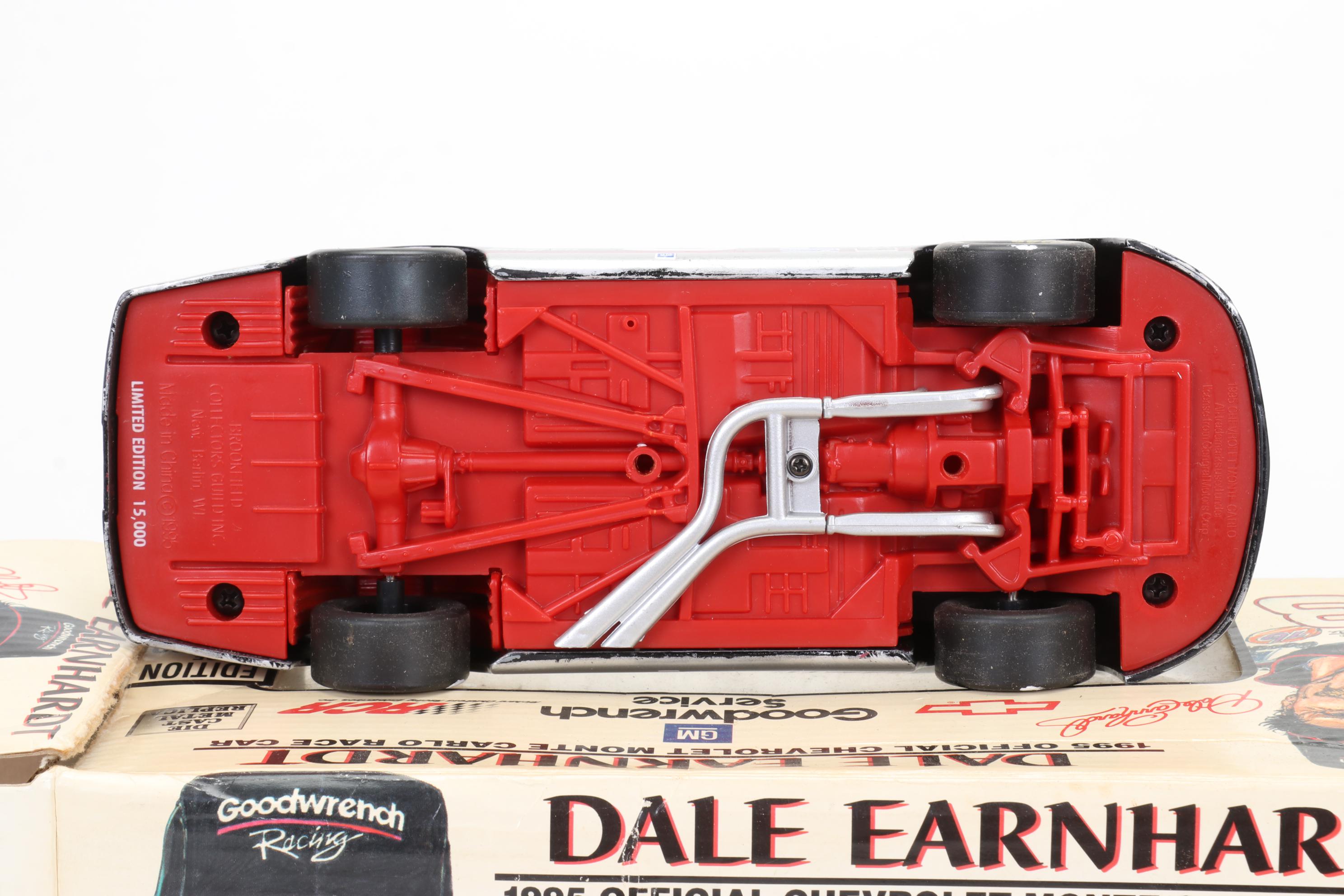 Jeff Gordon Limited Edition Jurassic Park Coin Bank, Other NASCAR Diecast Cars