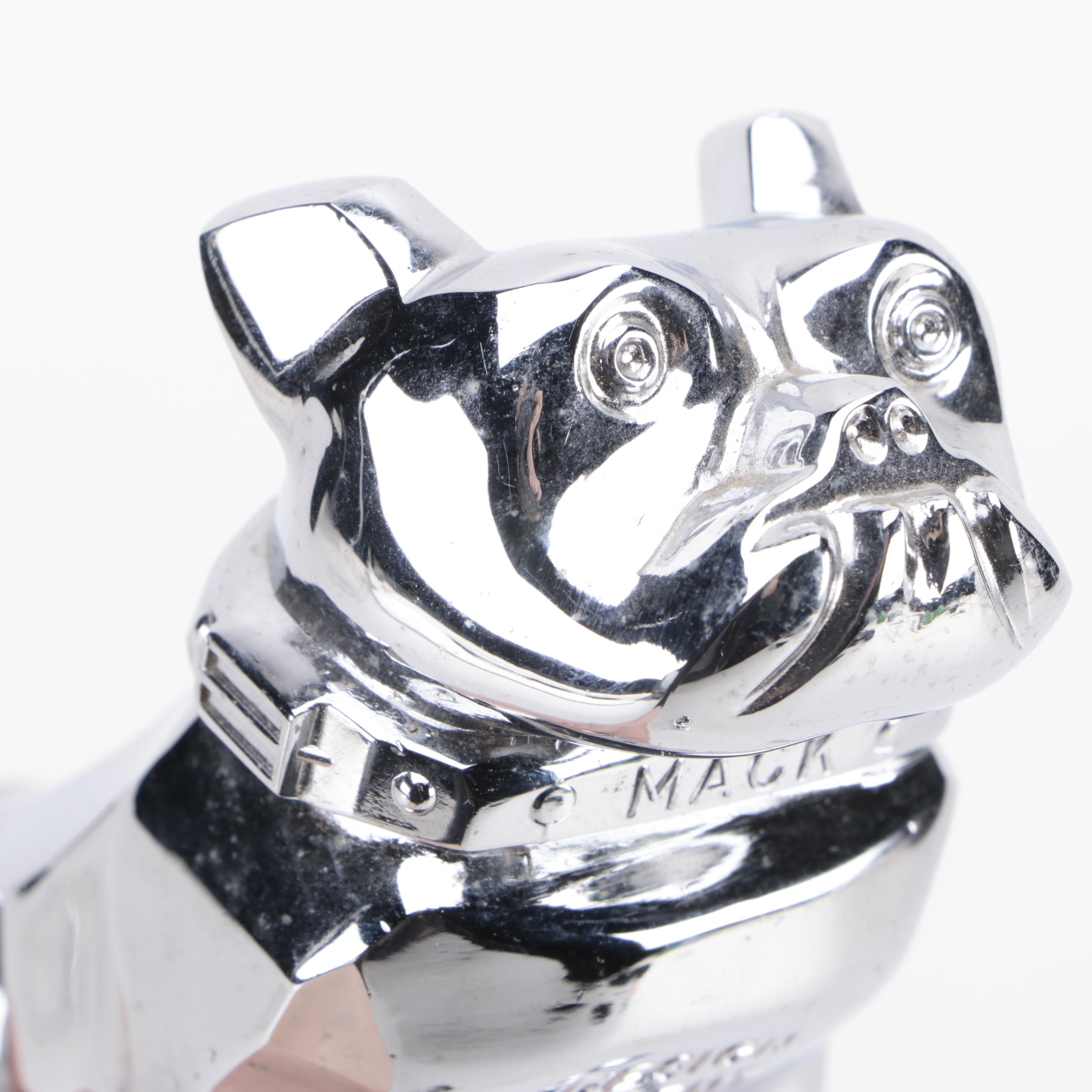 Mack Truck Chrome Hood Ornaments
