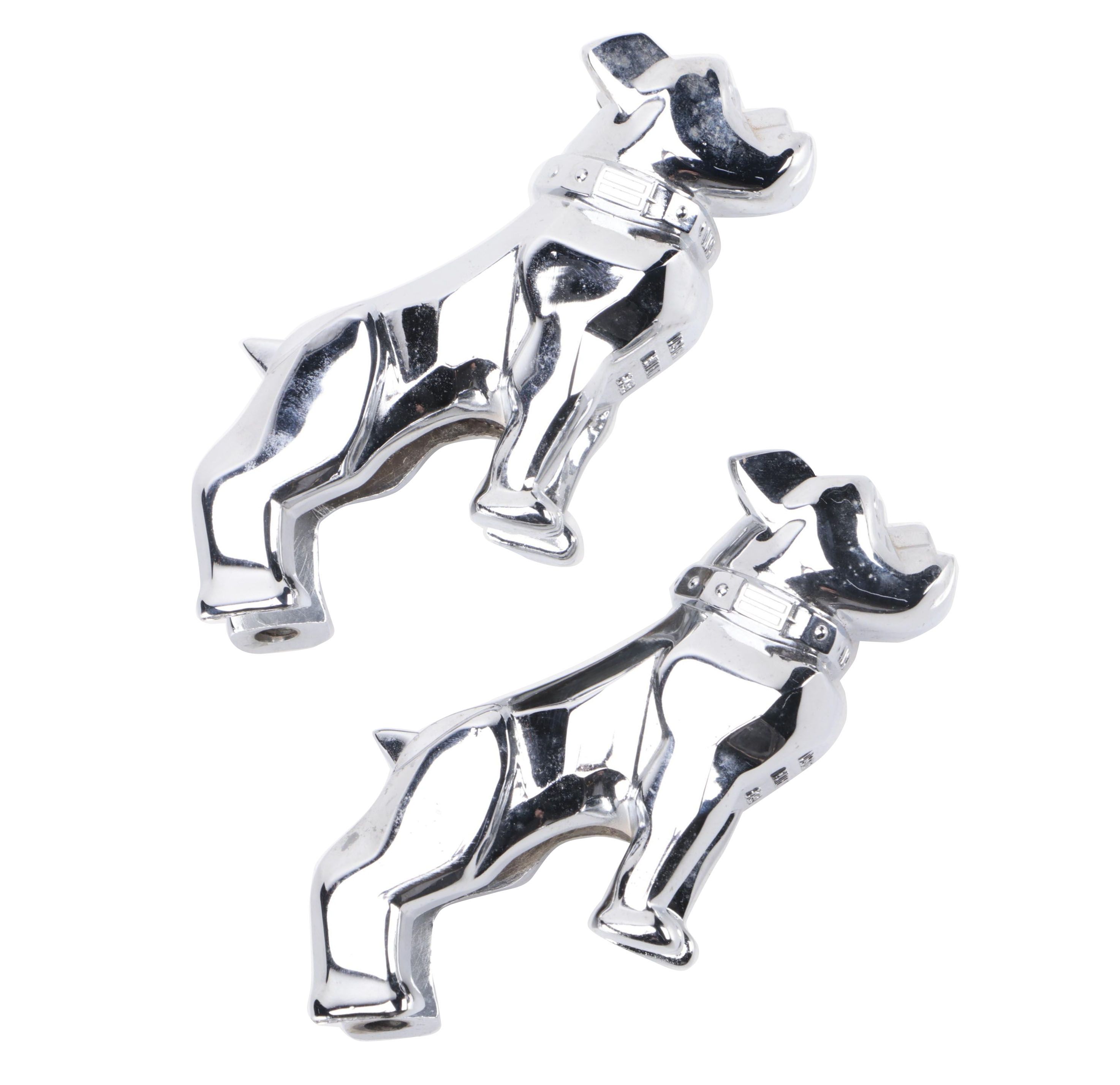 Mack Truck Chrome Hood Ornaments