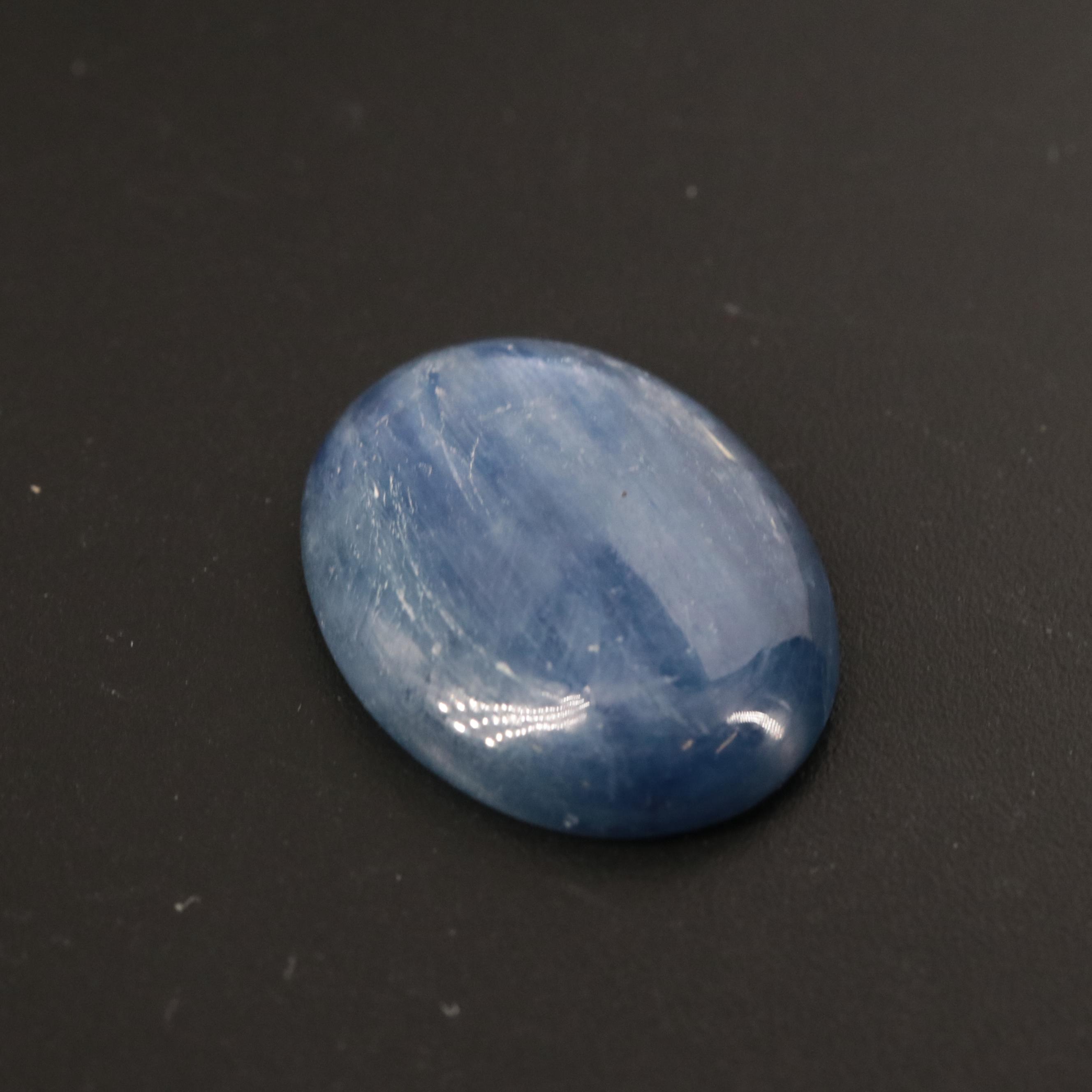 Loose 14.32 CT Kyanite