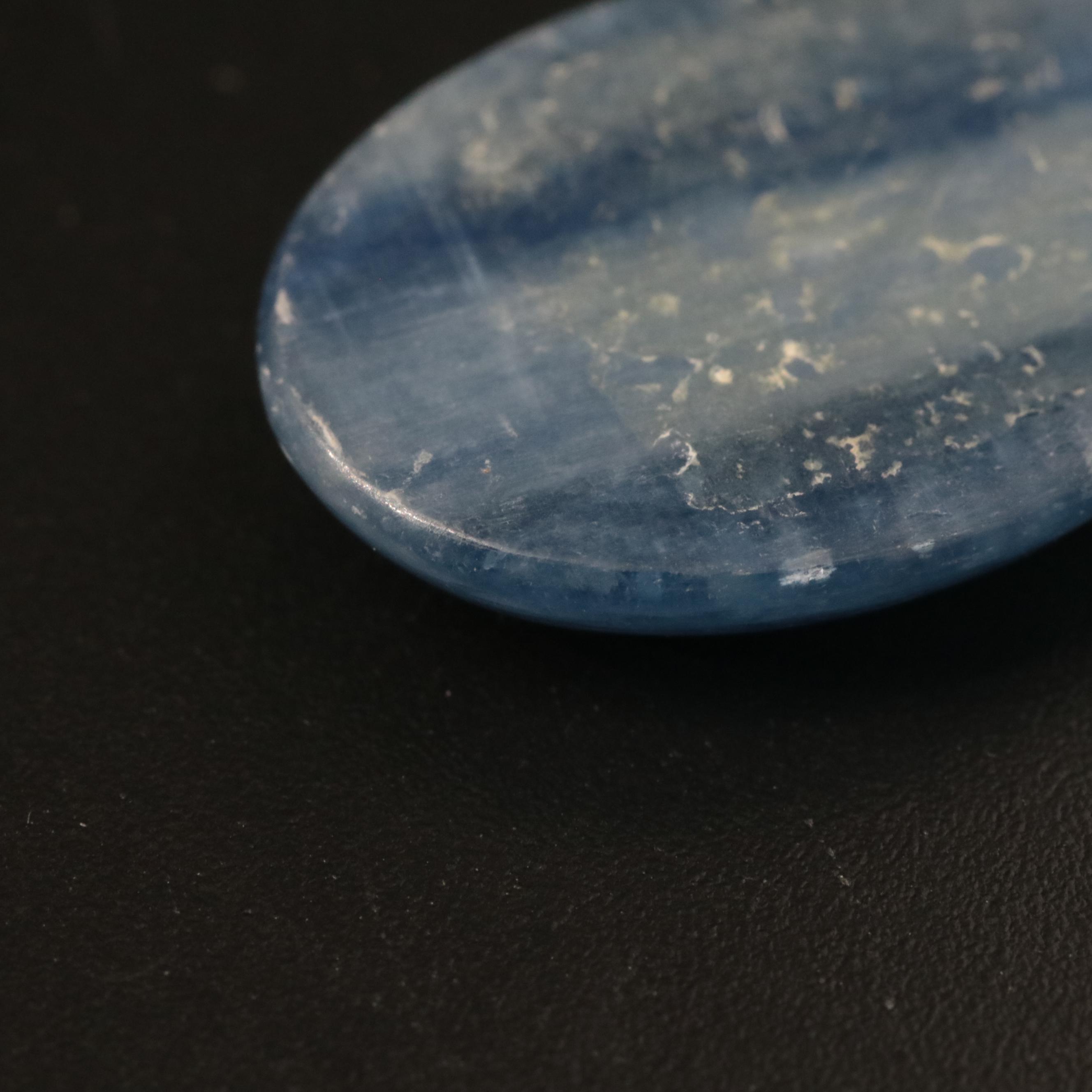 Loose 14.32 CT Kyanite