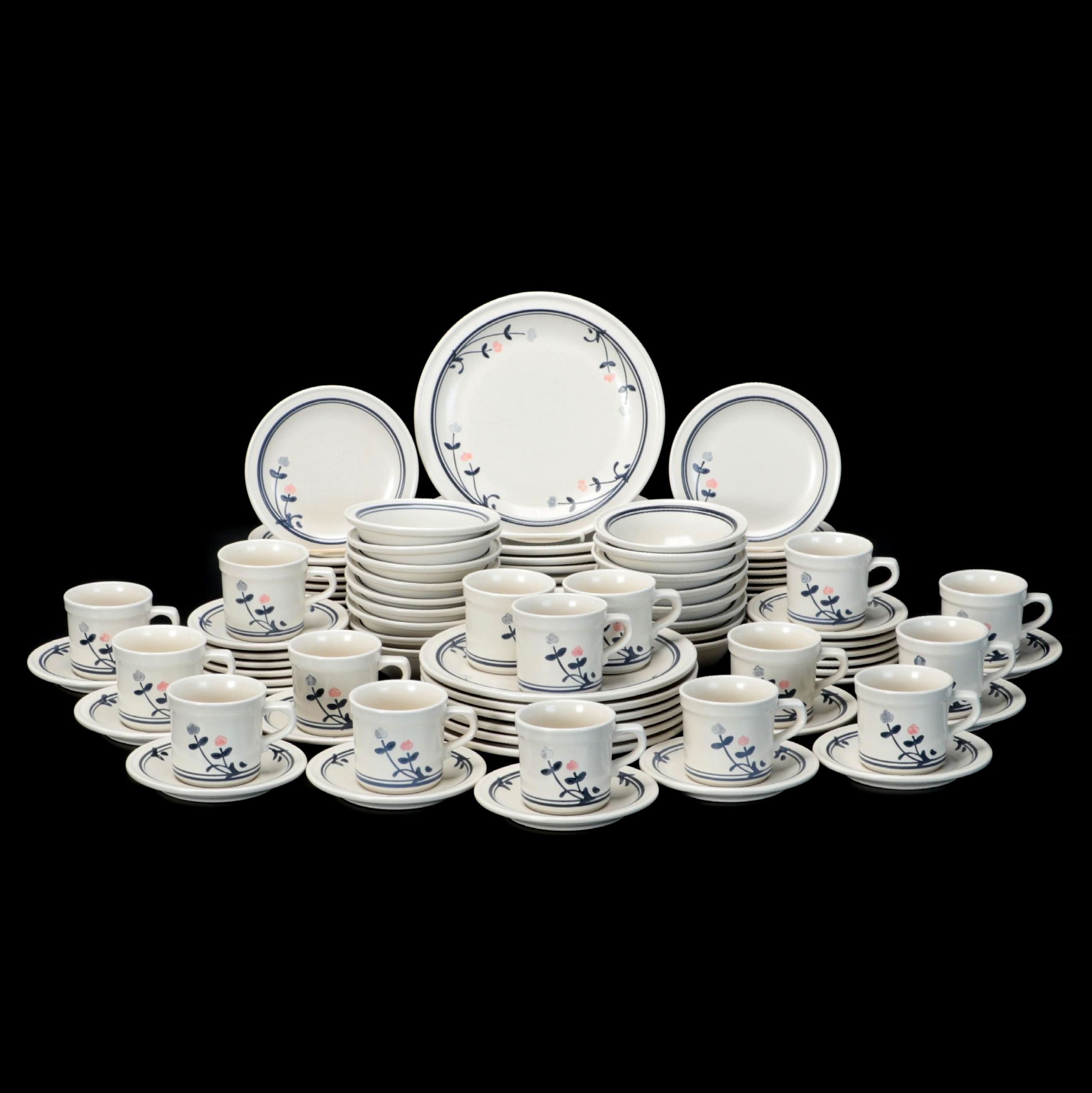 Pfaltzgraff "Windsong" Stoneware Dinnerware