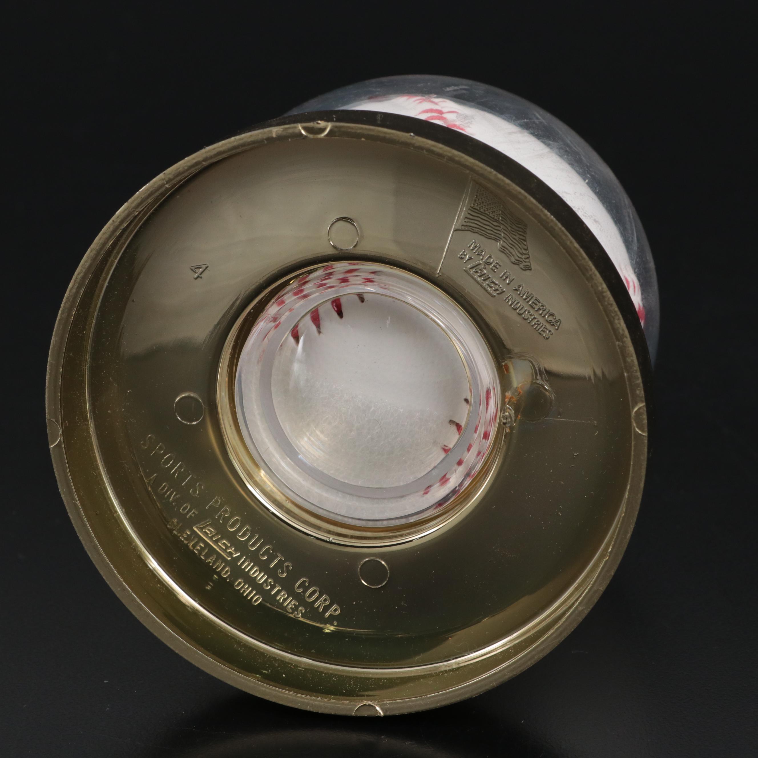 Rawlings Baseballs With 1994 World Series, Nolan Ryan Commemorative, More